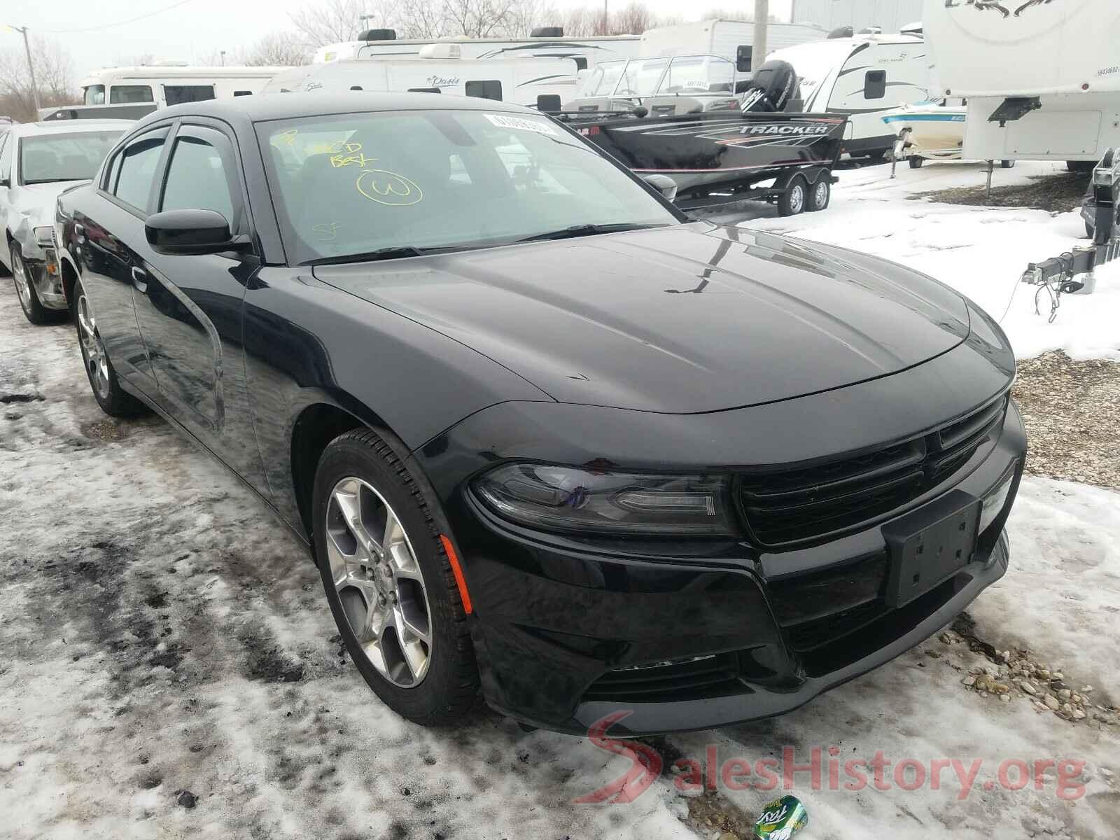 2C3CDXJG5GH294320 2016 DODGE CHARGER