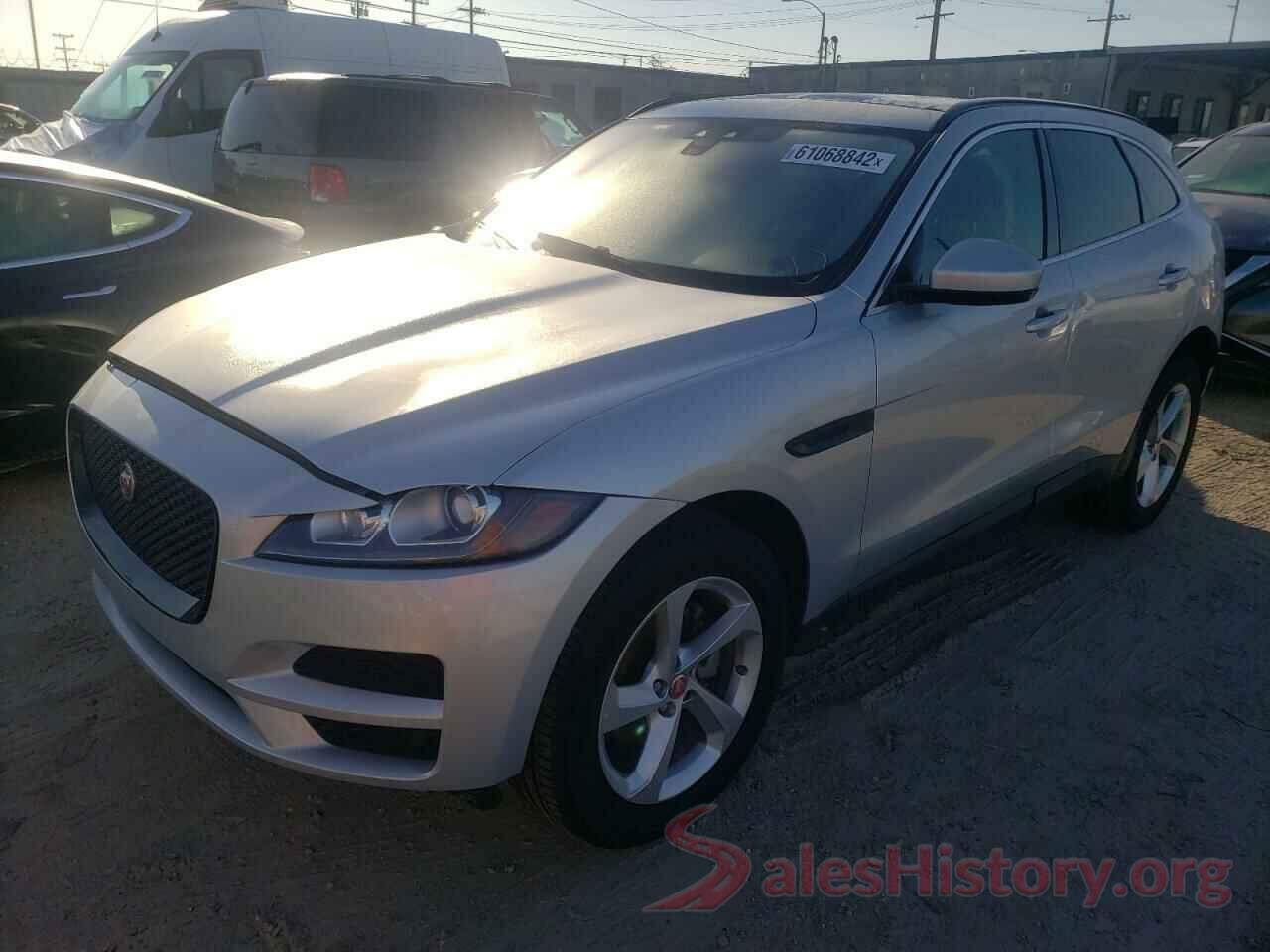 SADCJ2FX7KA365190 2019 JAGUAR F-PACE