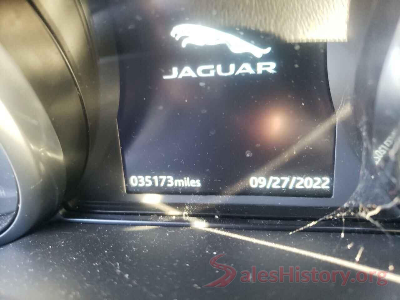 SADCJ2FX7KA365190 2019 JAGUAR F-PACE