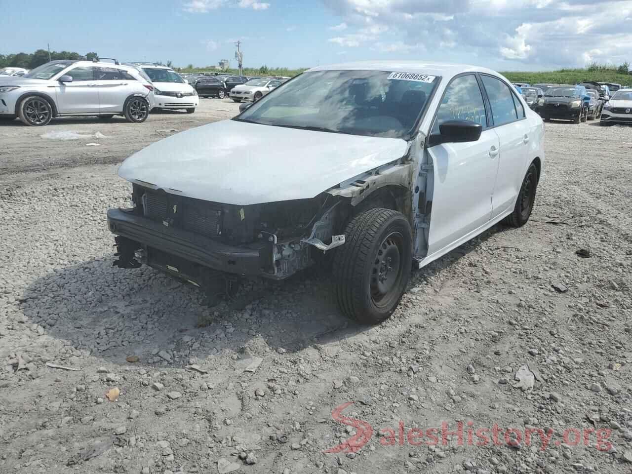 3VW267AJ4GM364966 2016 VOLKSWAGEN JETTA