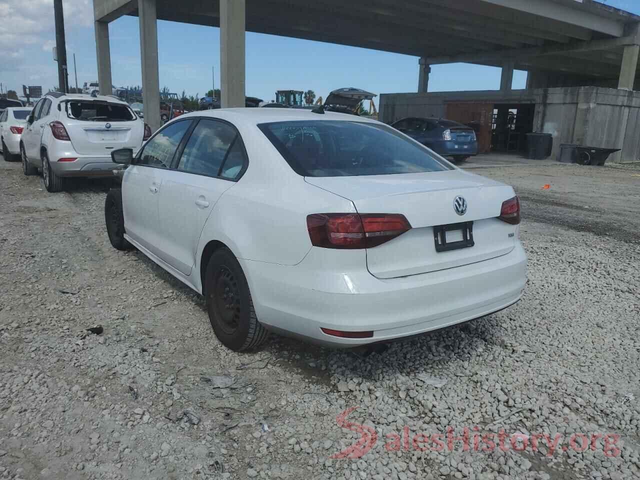 3VW267AJ4GM364966 2016 VOLKSWAGEN JETTA