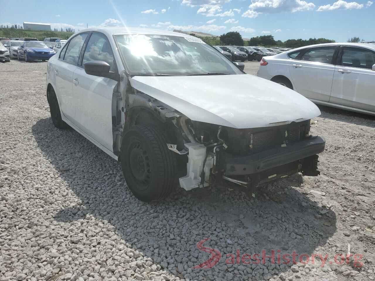 3VW267AJ4GM364966 2016 VOLKSWAGEN JETTA