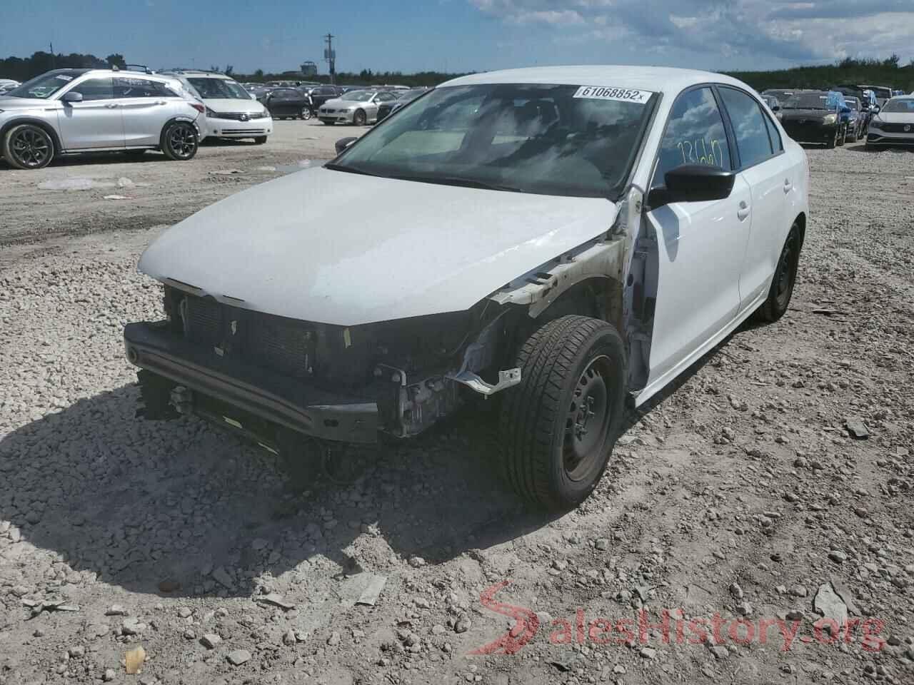 3VW267AJ4GM364966 2016 VOLKSWAGEN JETTA