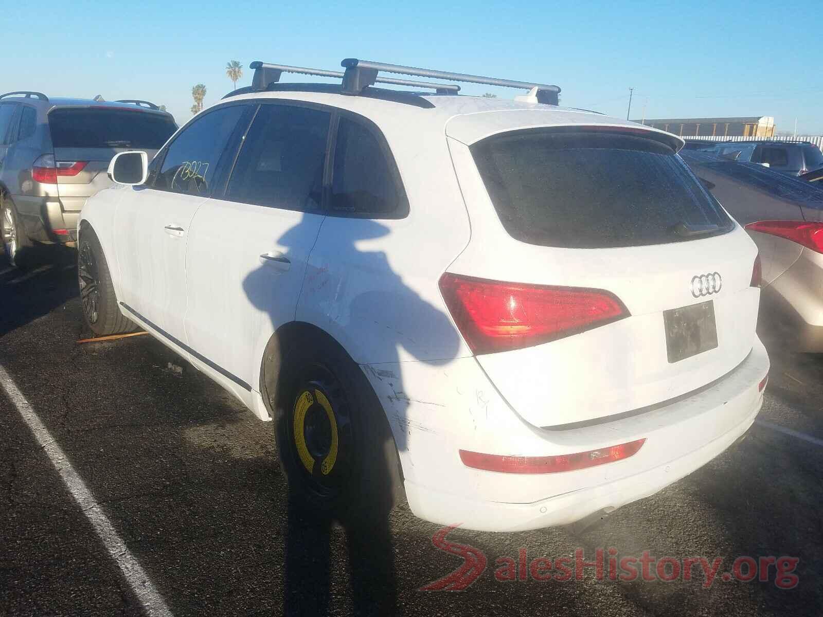 WA1L2AFP6GA057481 2016 AUDI Q5