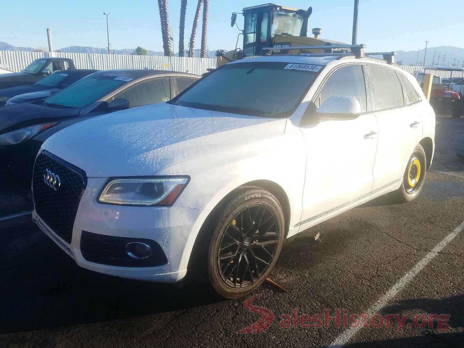 WA1L2AFP6GA057481 2016 AUDI Q5