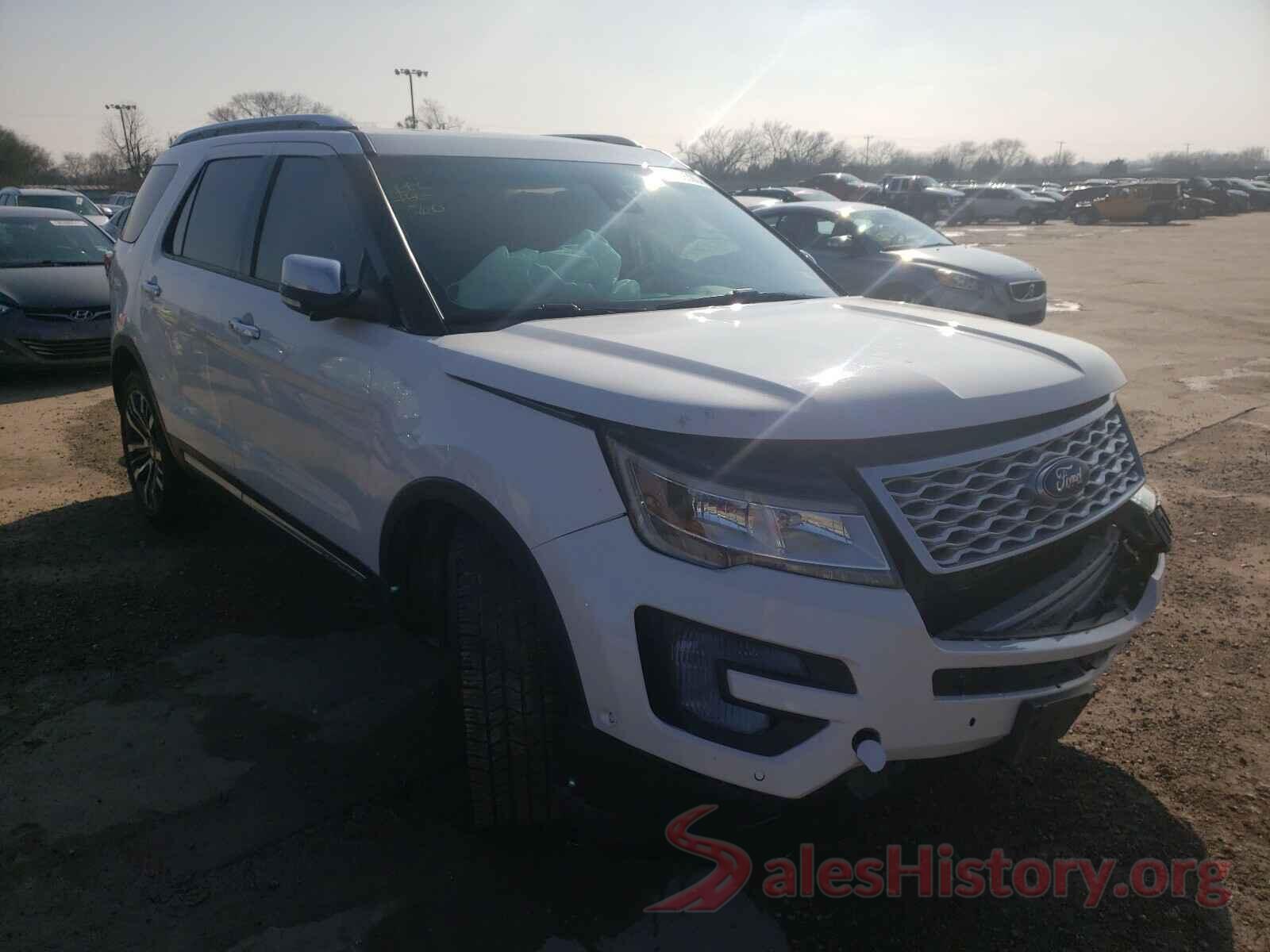 1FM5K8HT1GGC71157 2016 FORD EXPLORER