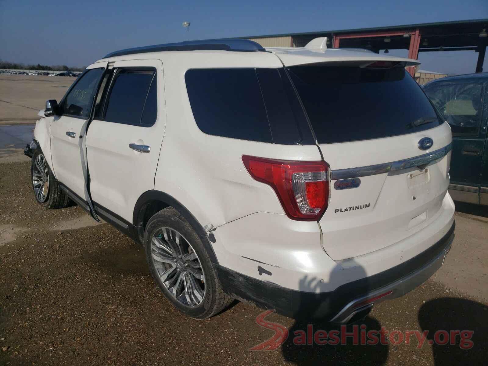 1FM5K8HT1GGC71157 2016 FORD EXPLORER