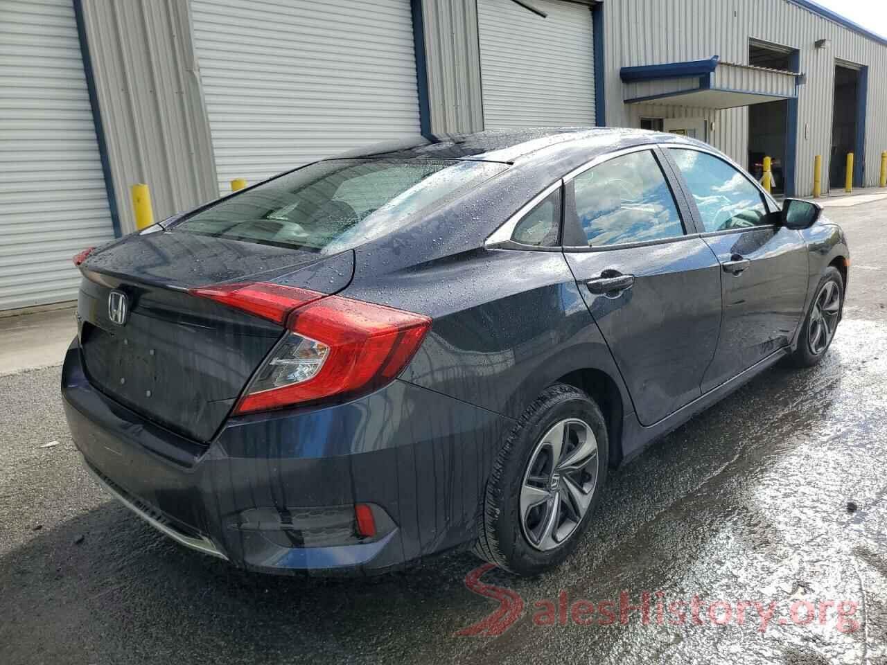 19XFC2F60LE213132 2020 HONDA CIVIC