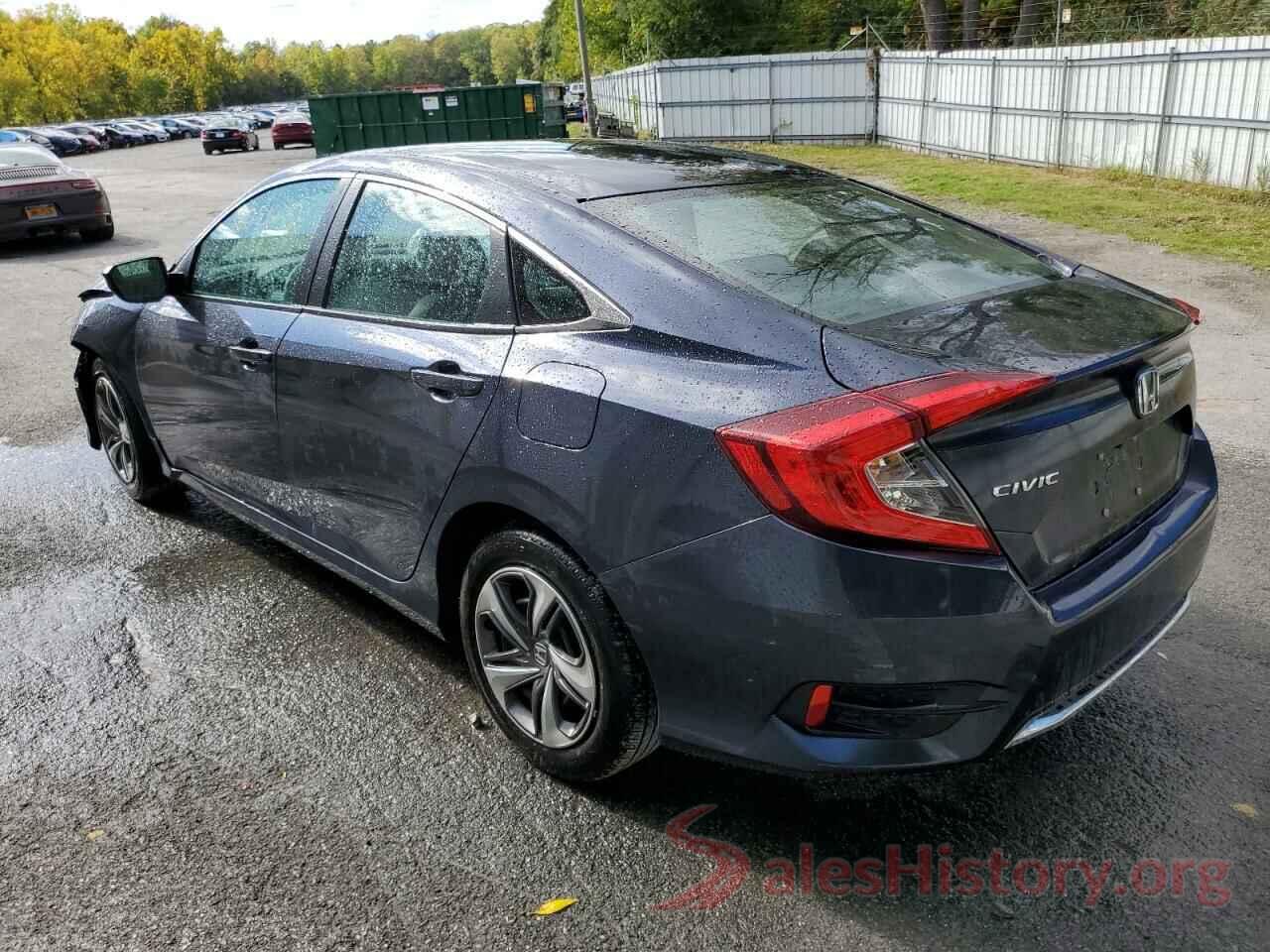 19XFC2F60LE213132 2020 HONDA CIVIC