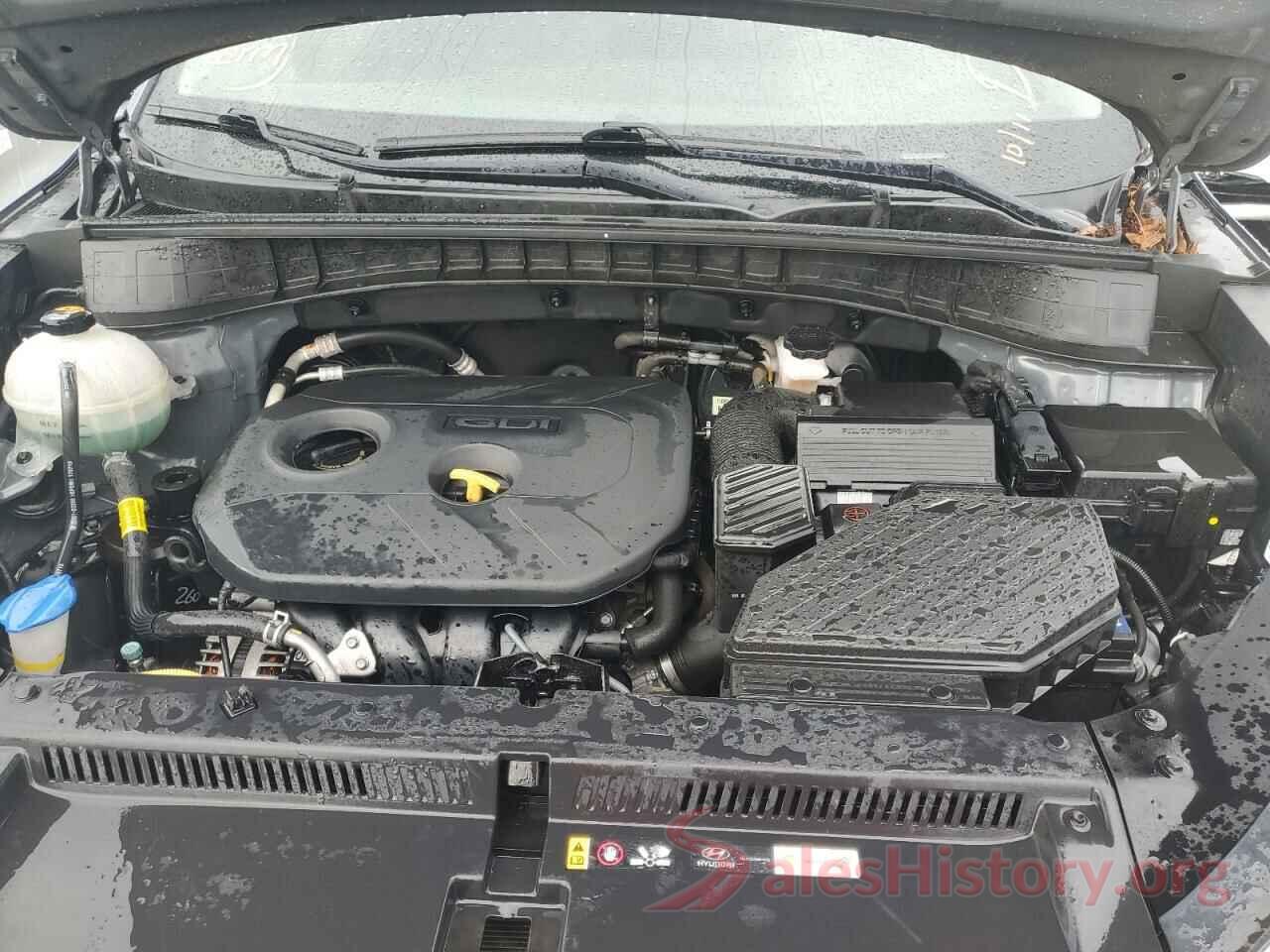 KM8J23A46HU570358 2017 HYUNDAI TUCSON