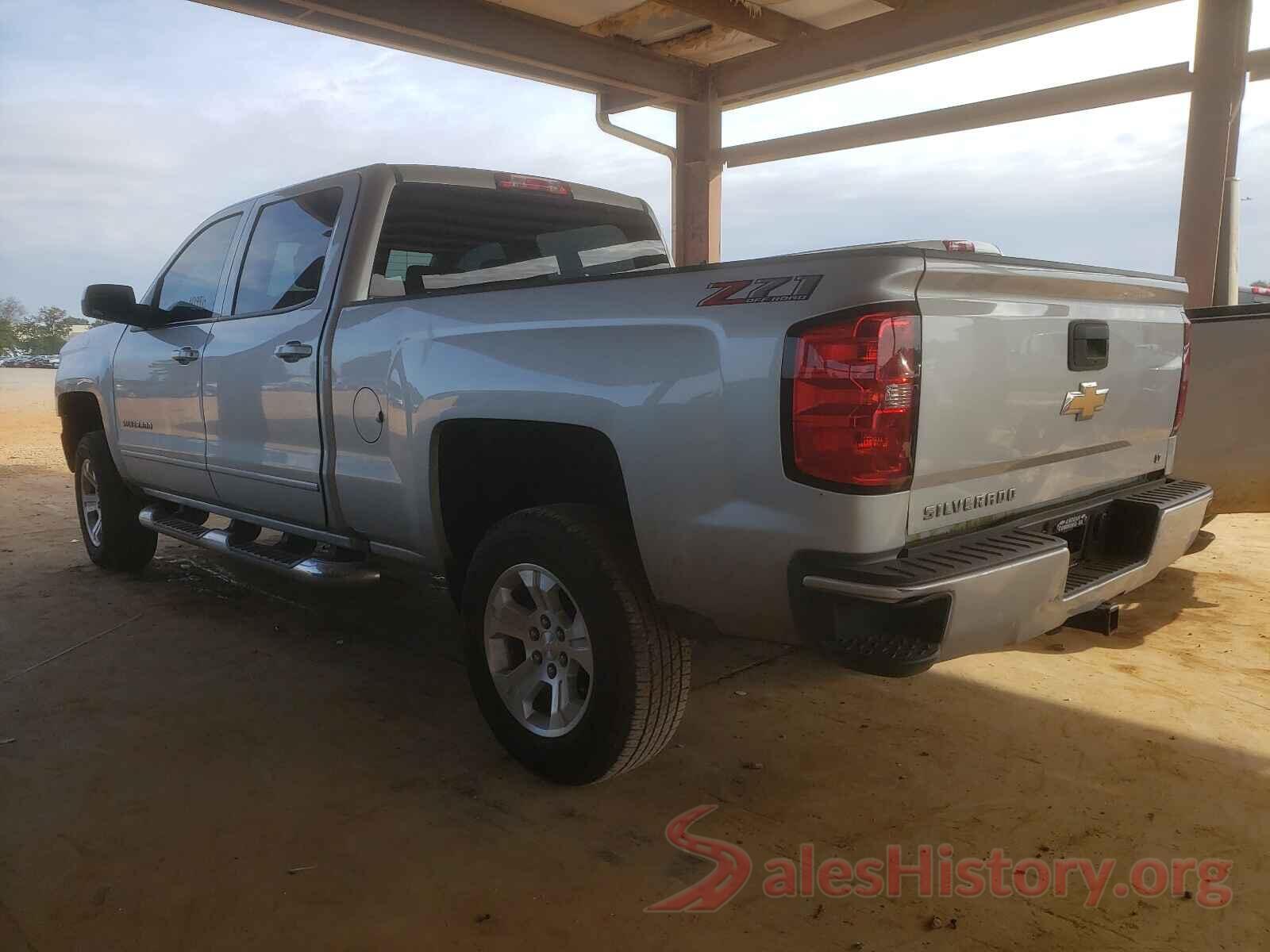 1GCUKRECXJF234888 2018 CHEVROLET SILVERADO