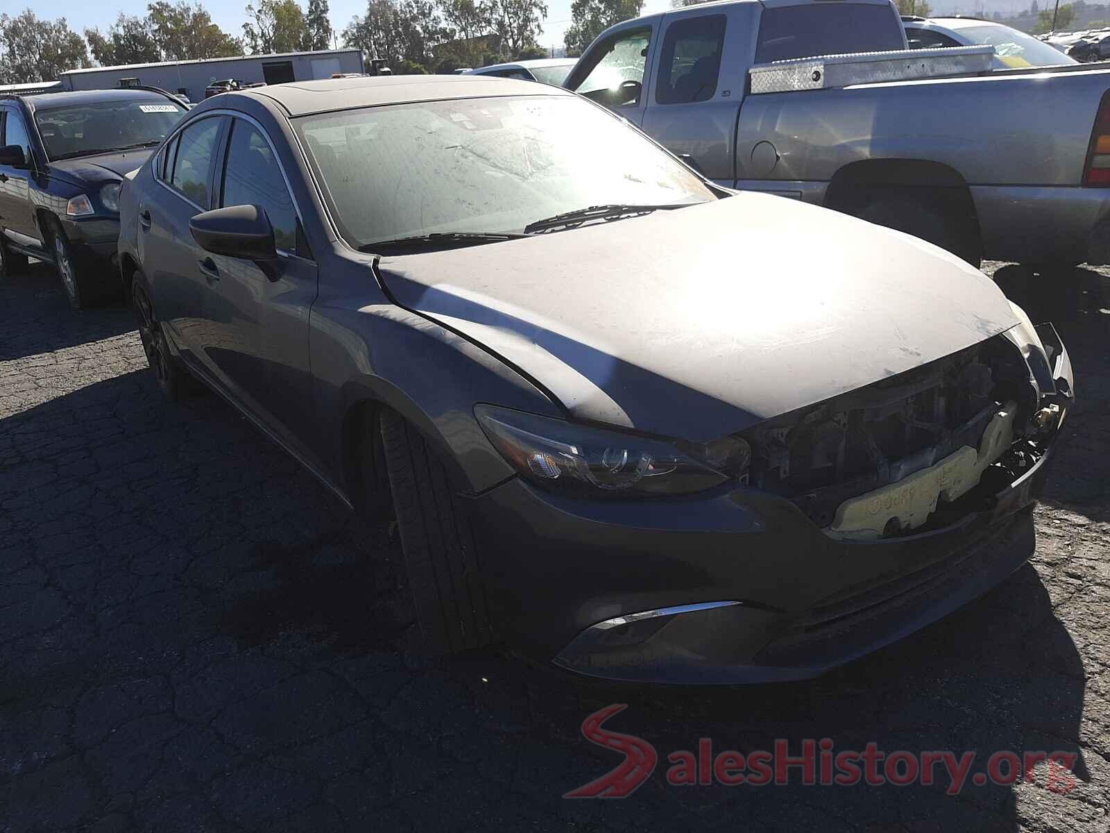 JM1GJ1W51G1444321 2016 MAZDA 6