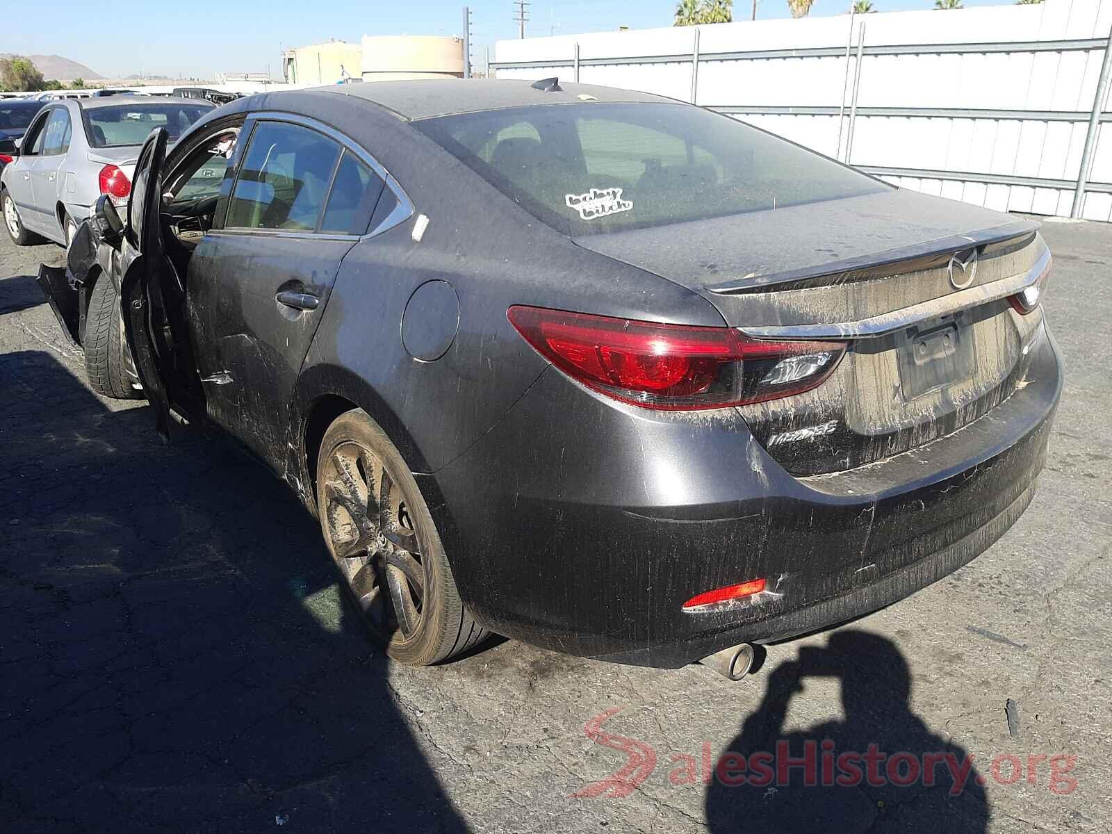 JM1GJ1W51G1444321 2016 MAZDA 6