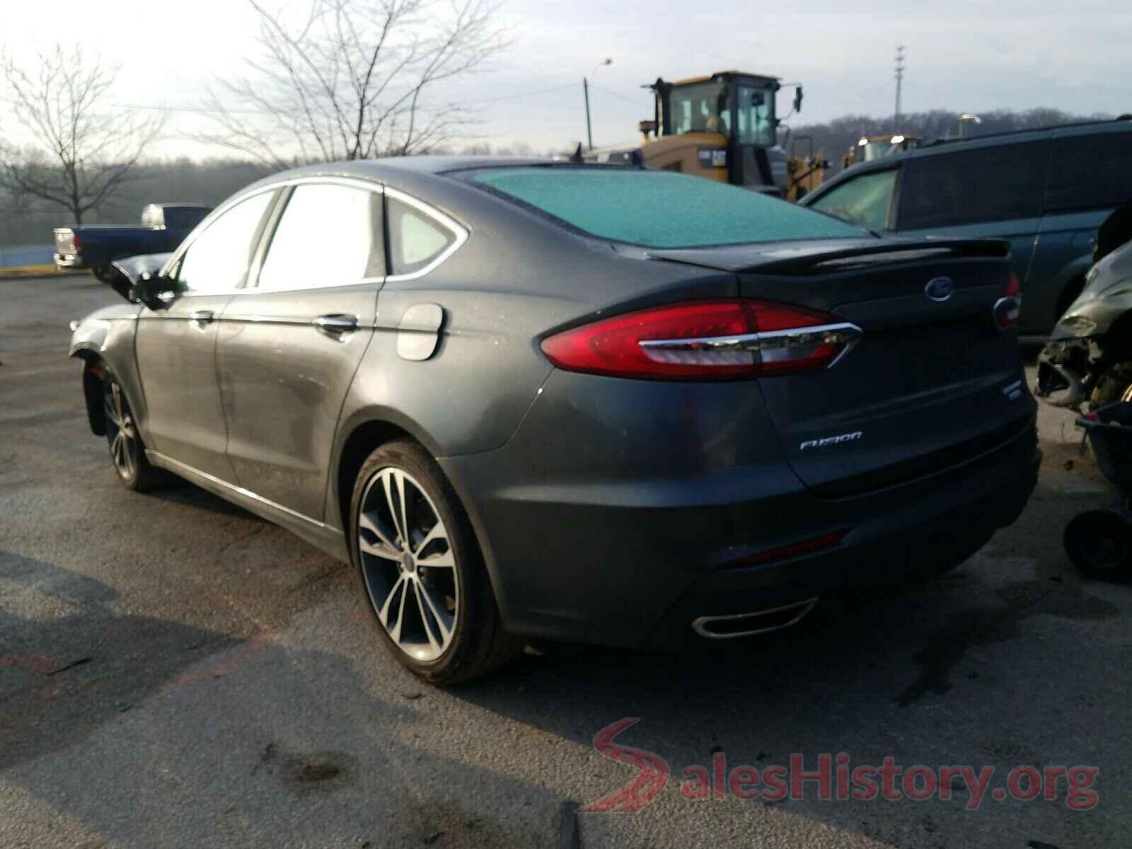 3FA6P0K98KR285721 2019 FORD FUSION