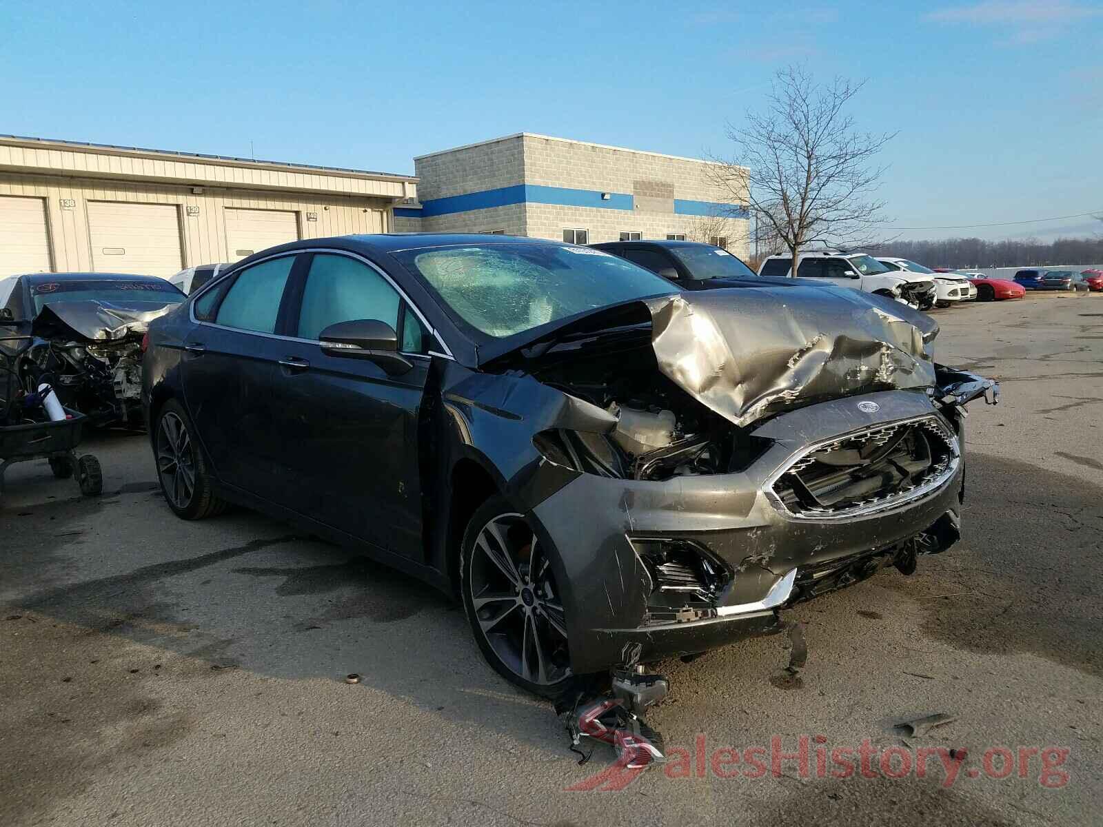 3FA6P0K98KR285721 2019 FORD FUSION