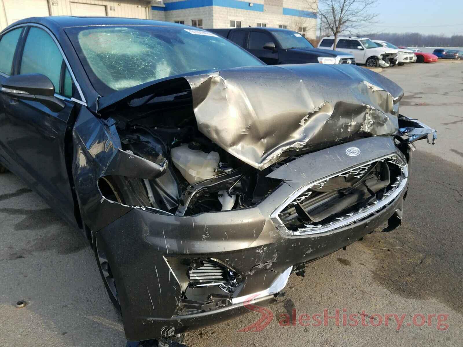 3FA6P0K98KR285721 2019 FORD FUSION