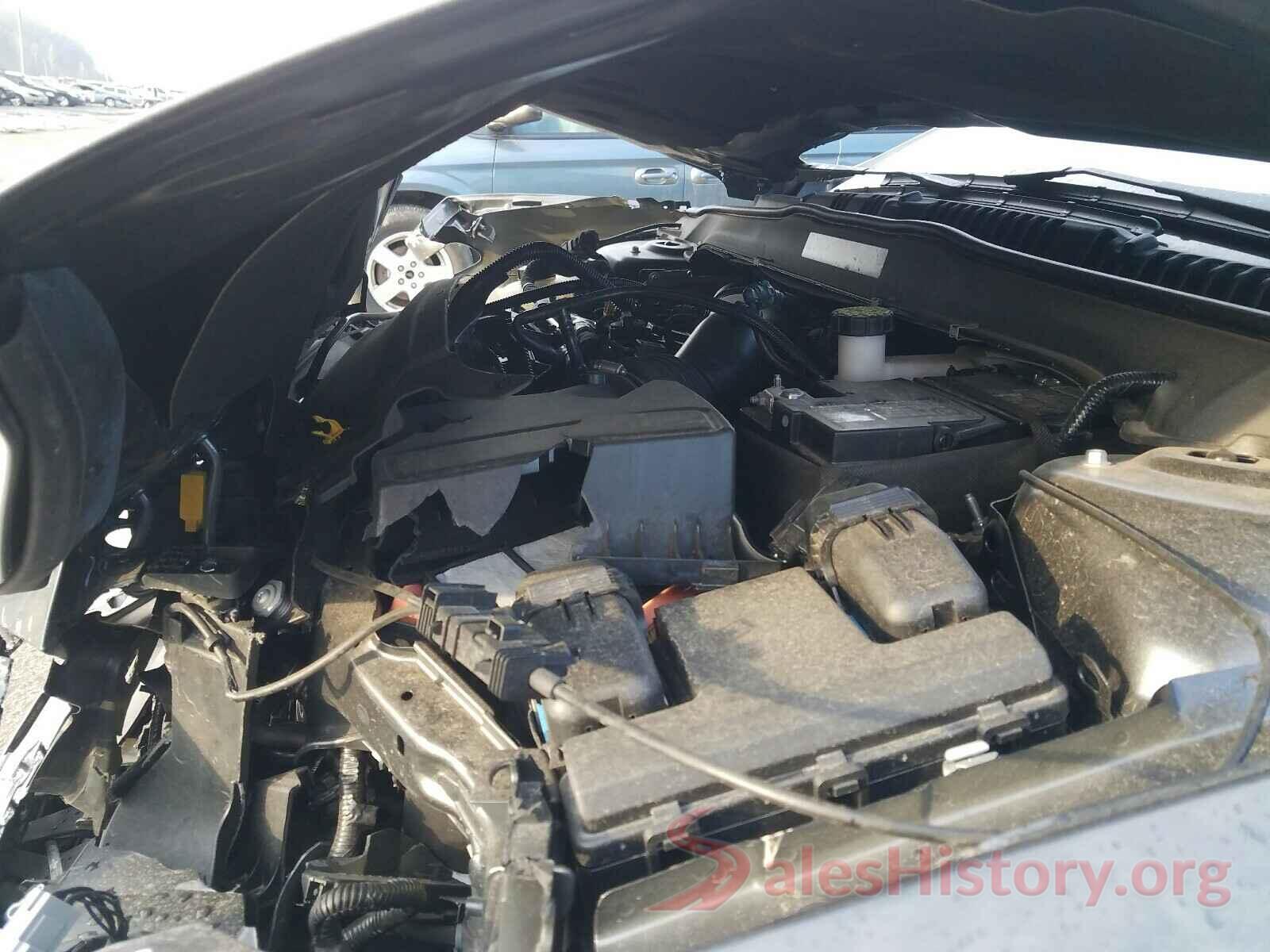 3FA6P0K98KR285721 2019 FORD FUSION