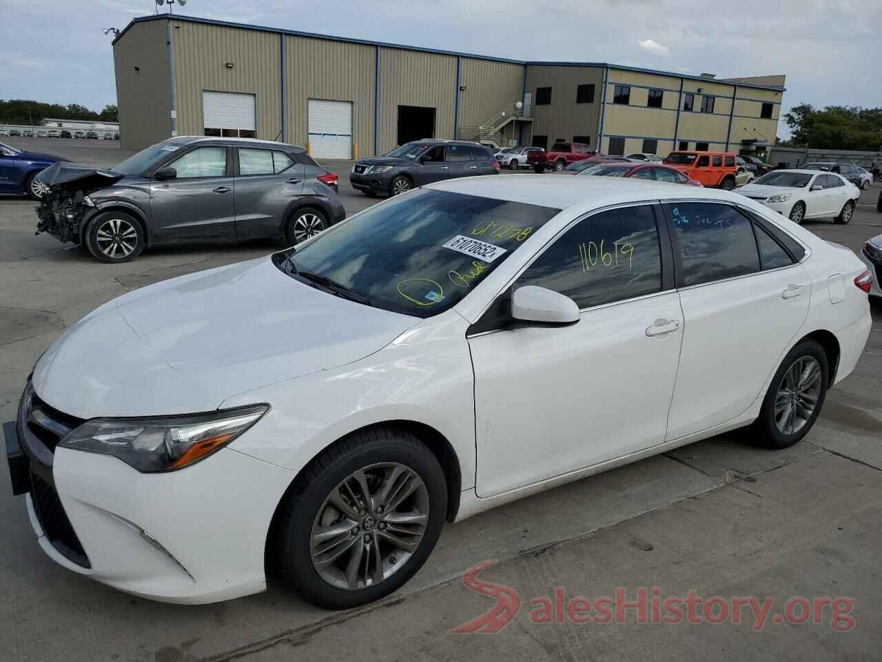 4T1BF1FK8HU617278 2017 TOYOTA CAMRY