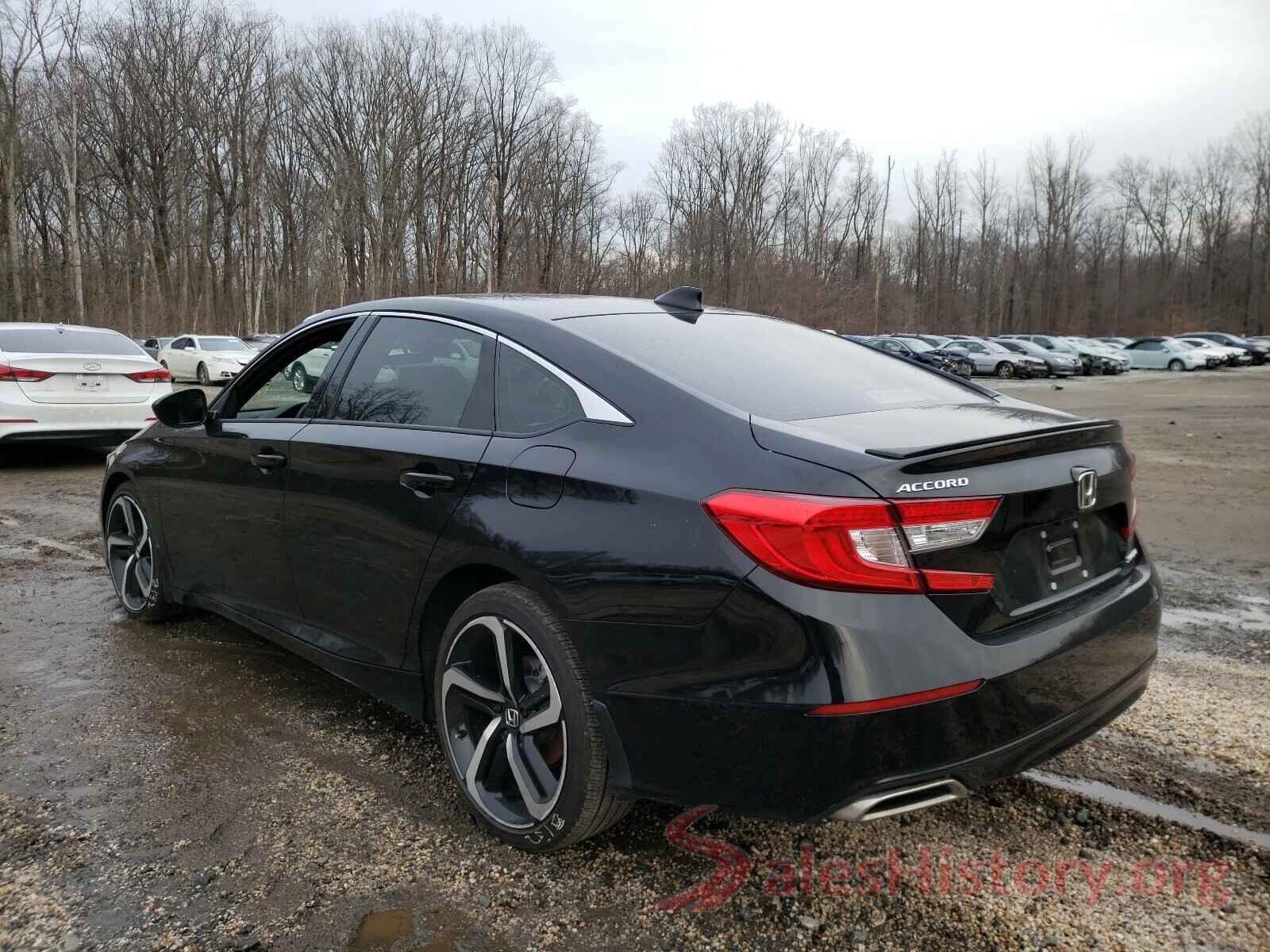 1HGCV1F33LA146902 2020 HONDA ACCORD