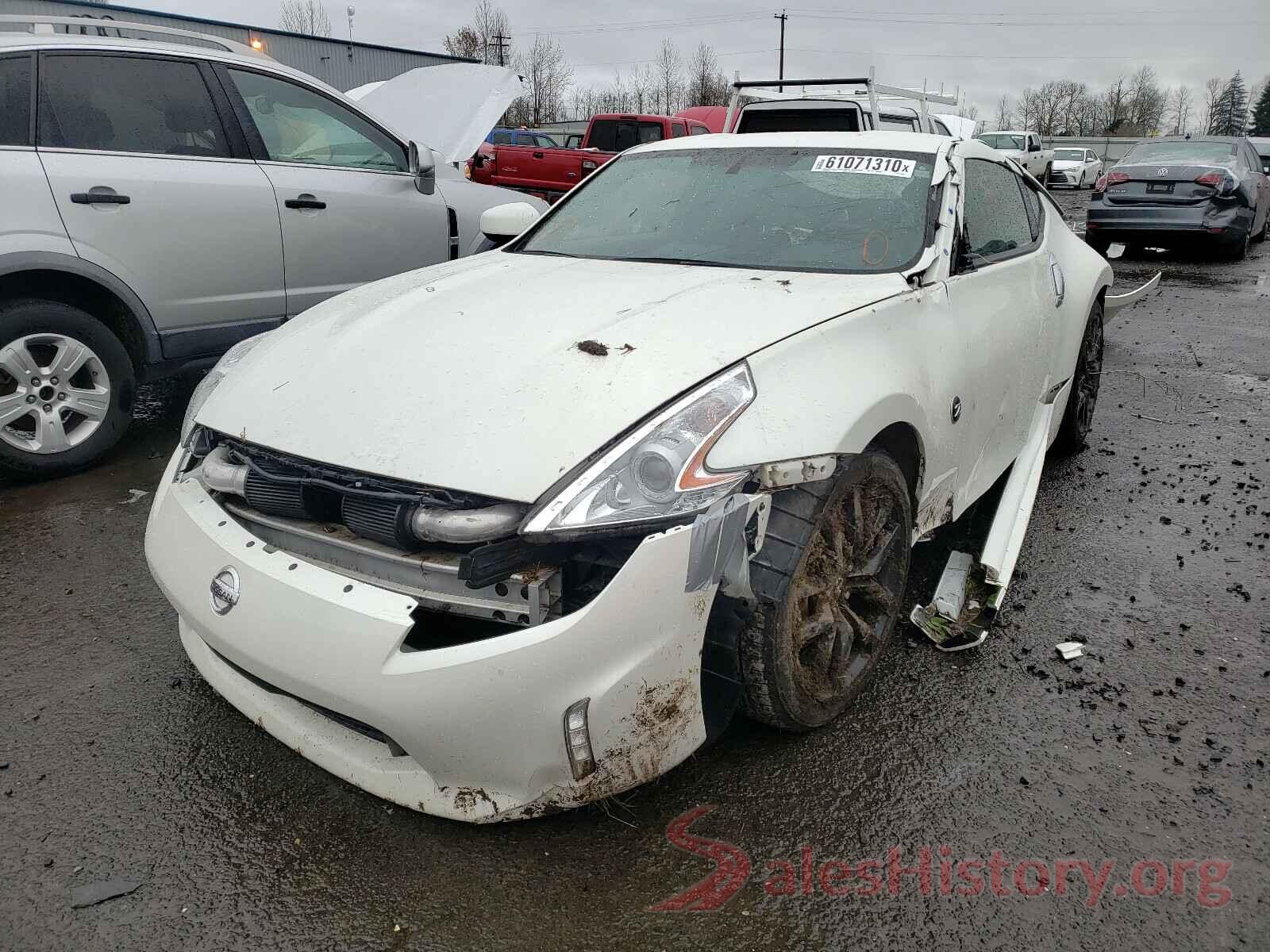 JN1AZ4EH3GM936961 2016 NISSAN 370Z