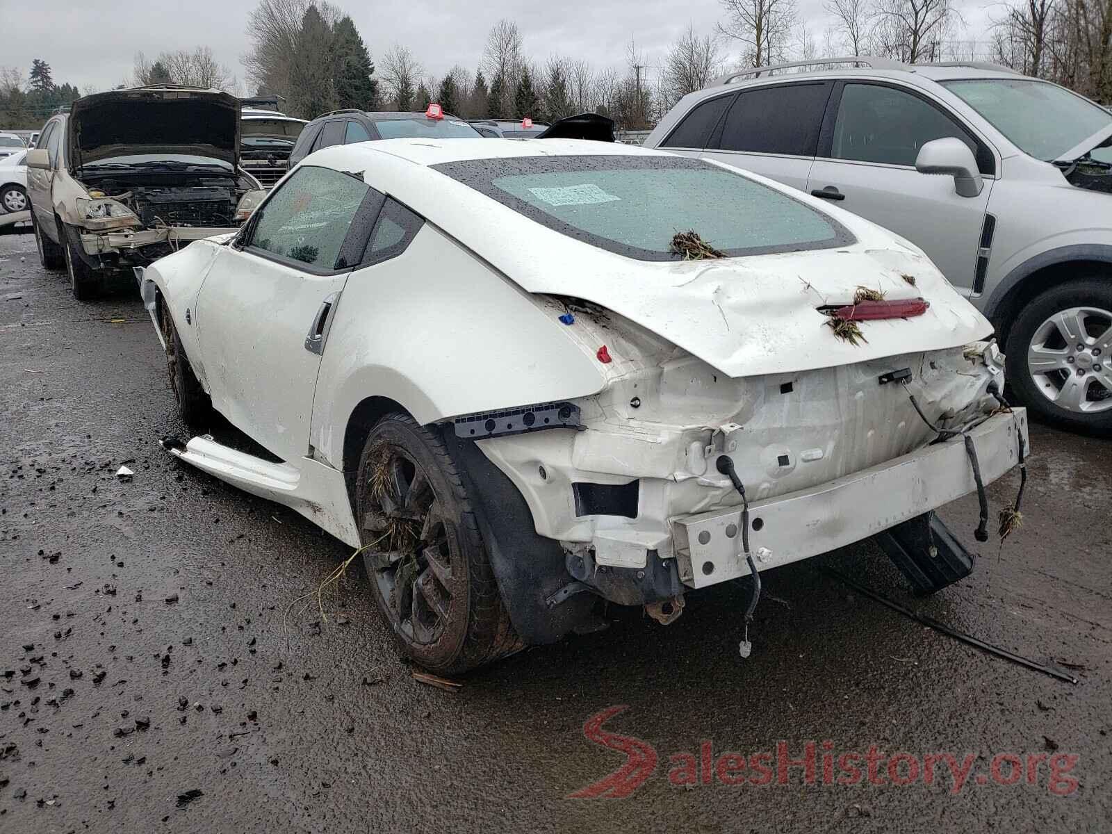 JN1AZ4EH3GM936961 2016 NISSAN 370Z