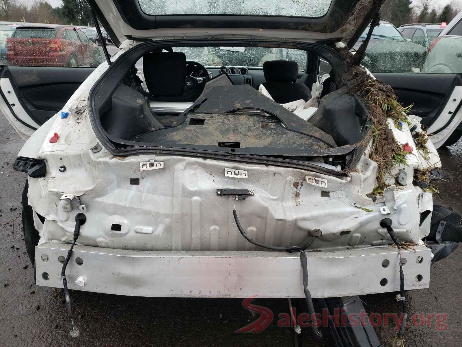 JN1AZ4EH3GM936961 2016 NISSAN 370Z