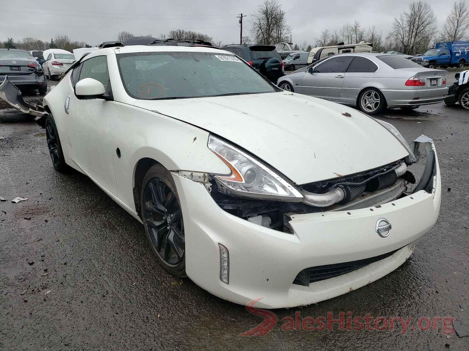 JN1AZ4EH3GM936961 2016 NISSAN 370Z