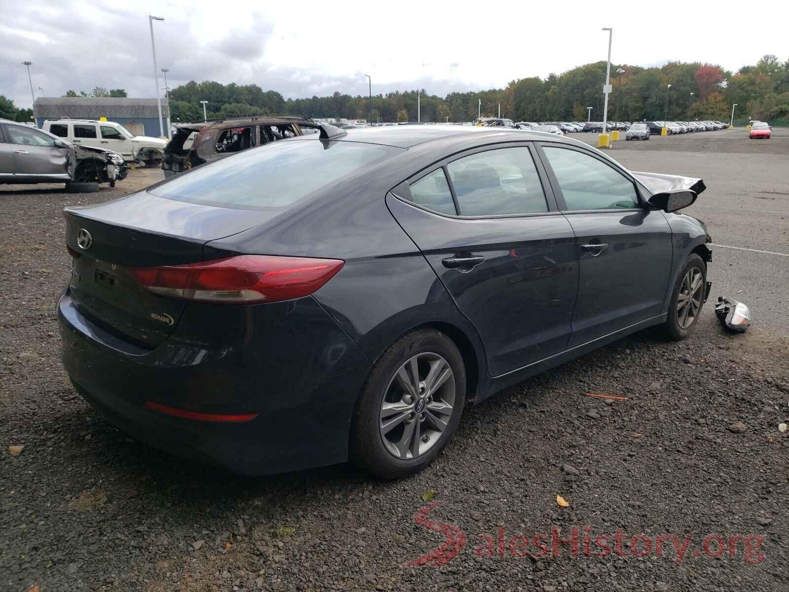 KMHD84LF3HU318020 2017 HYUNDAI ELANTRA