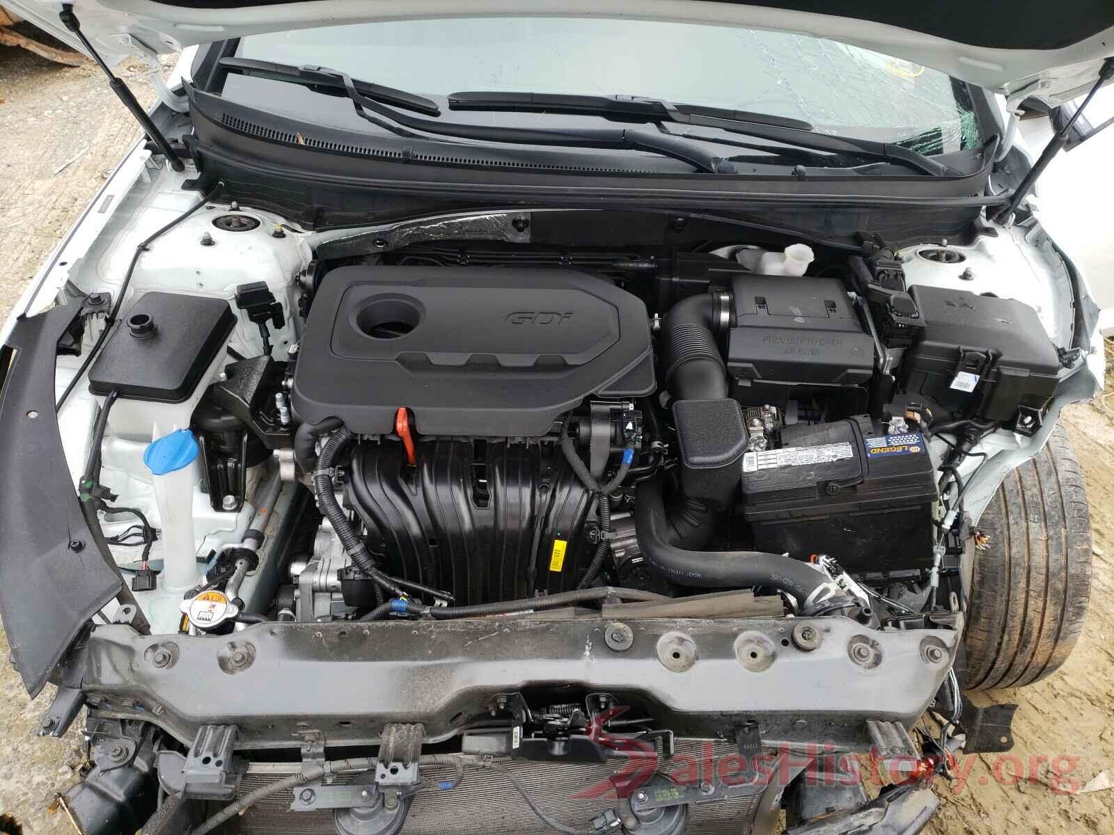 5NPE34AF0JH620925 2018 HYUNDAI SONATA