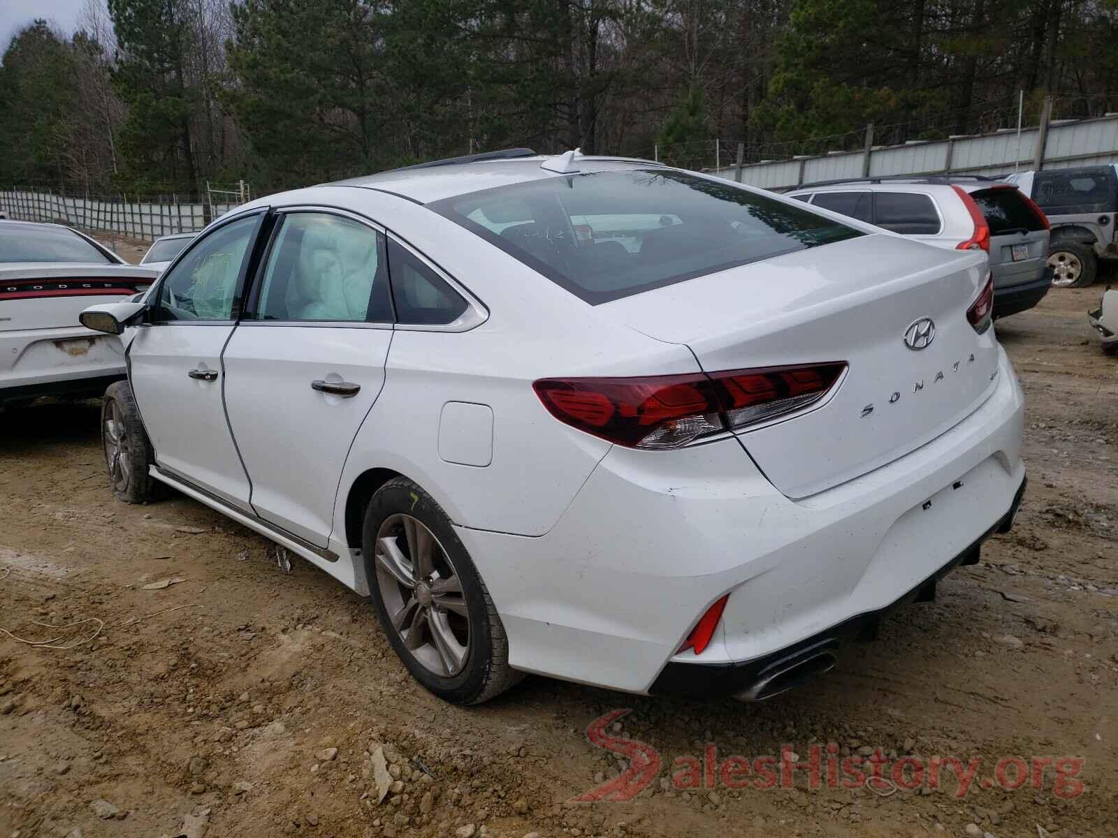 5NPE34AF0JH620925 2018 HYUNDAI SONATA