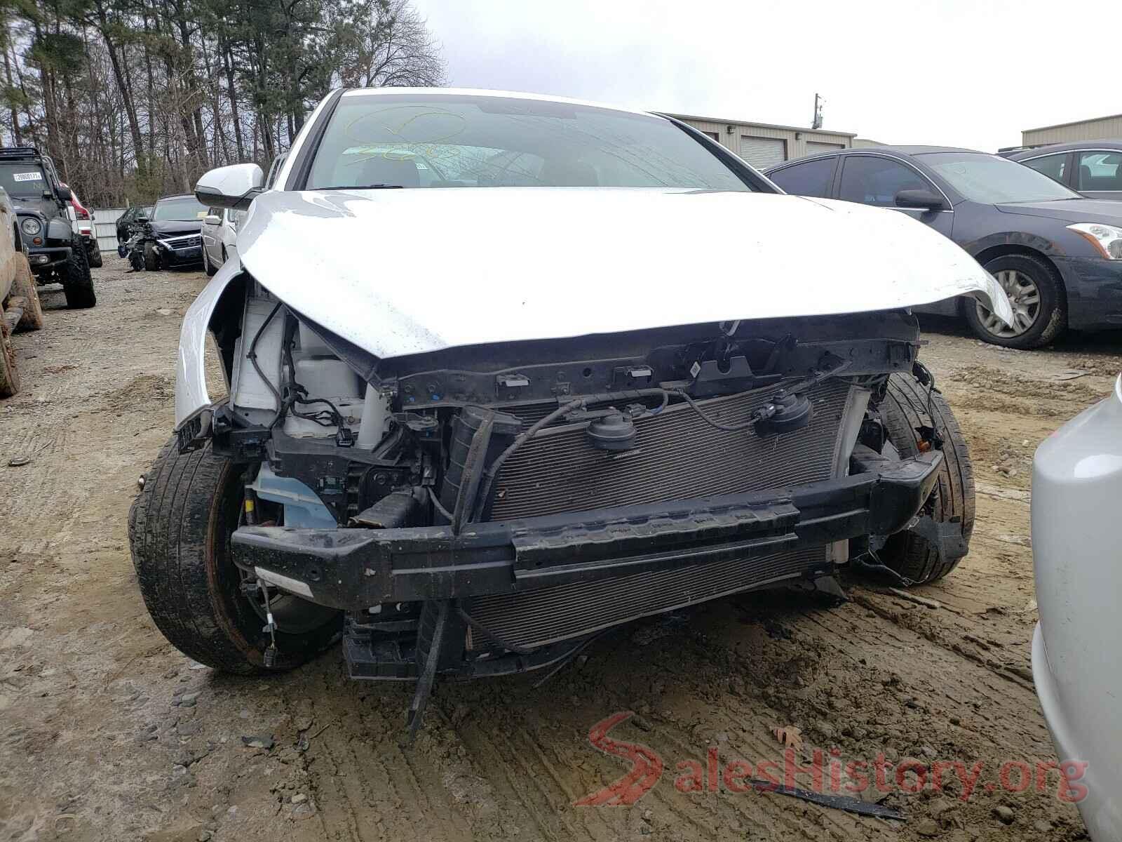 5NPE34AF0JH620925 2018 HYUNDAI SONATA