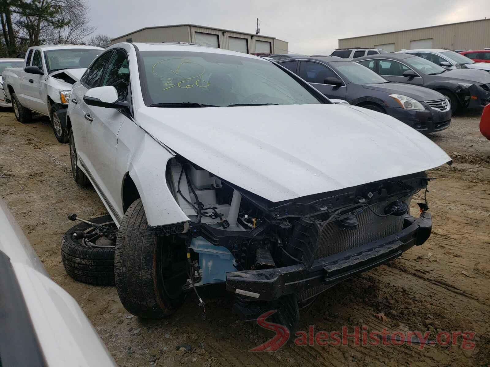 5NPE34AF0JH620925 2018 HYUNDAI SONATA