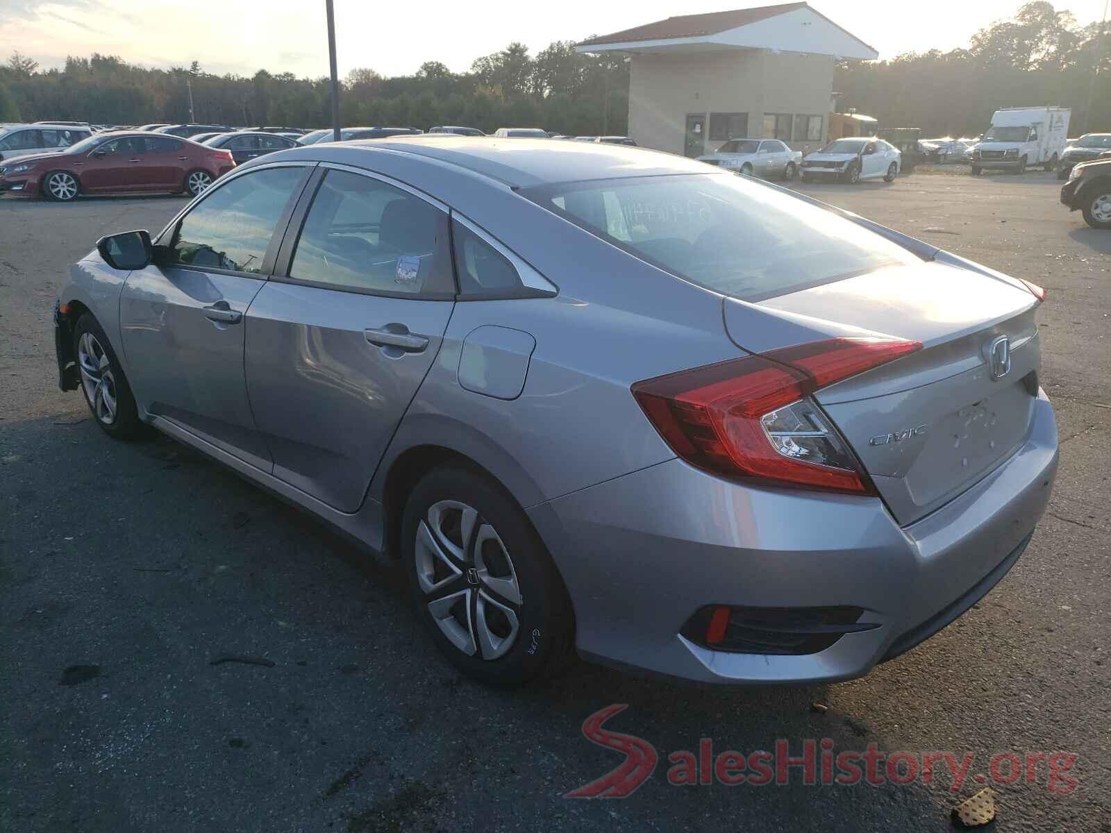 2HGFC2F59JH549047 2018 HONDA CIVIC