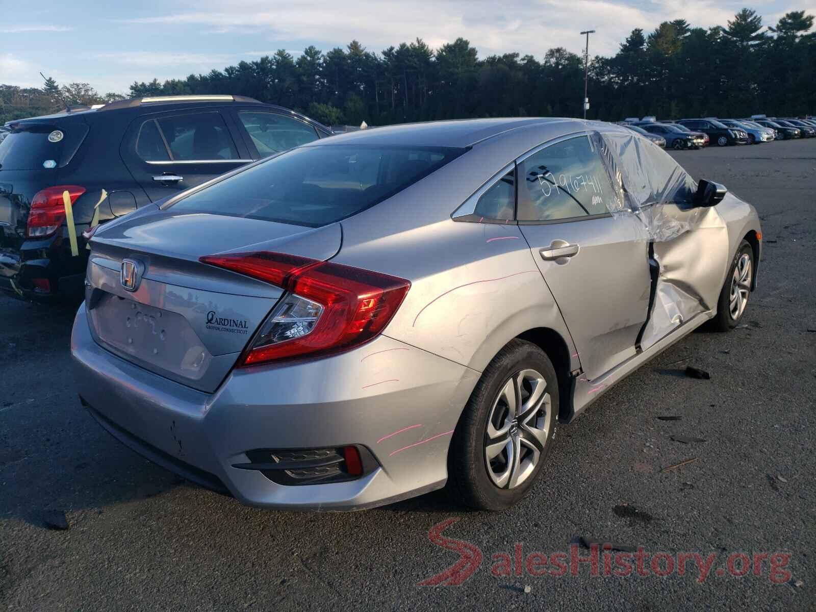 2HGFC2F59JH549047 2018 HONDA CIVIC