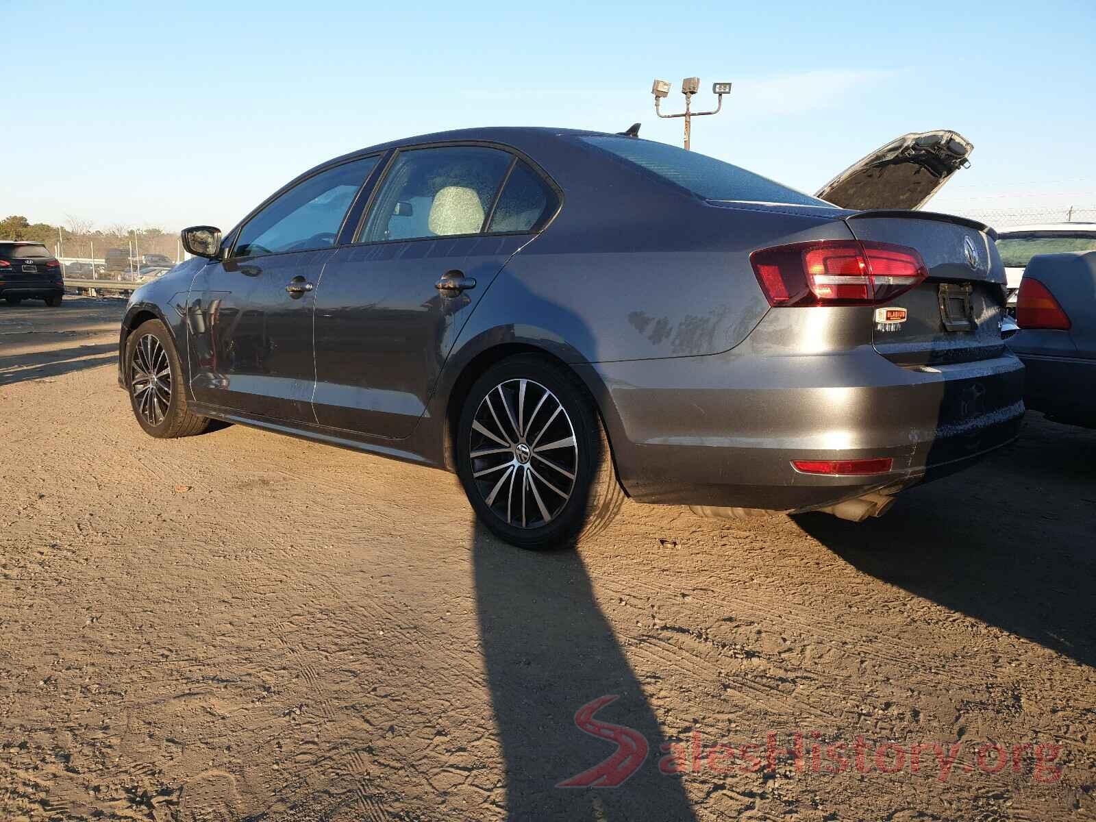 3VWD17AJ5GM371528 2016 VOLKSWAGEN JETTA