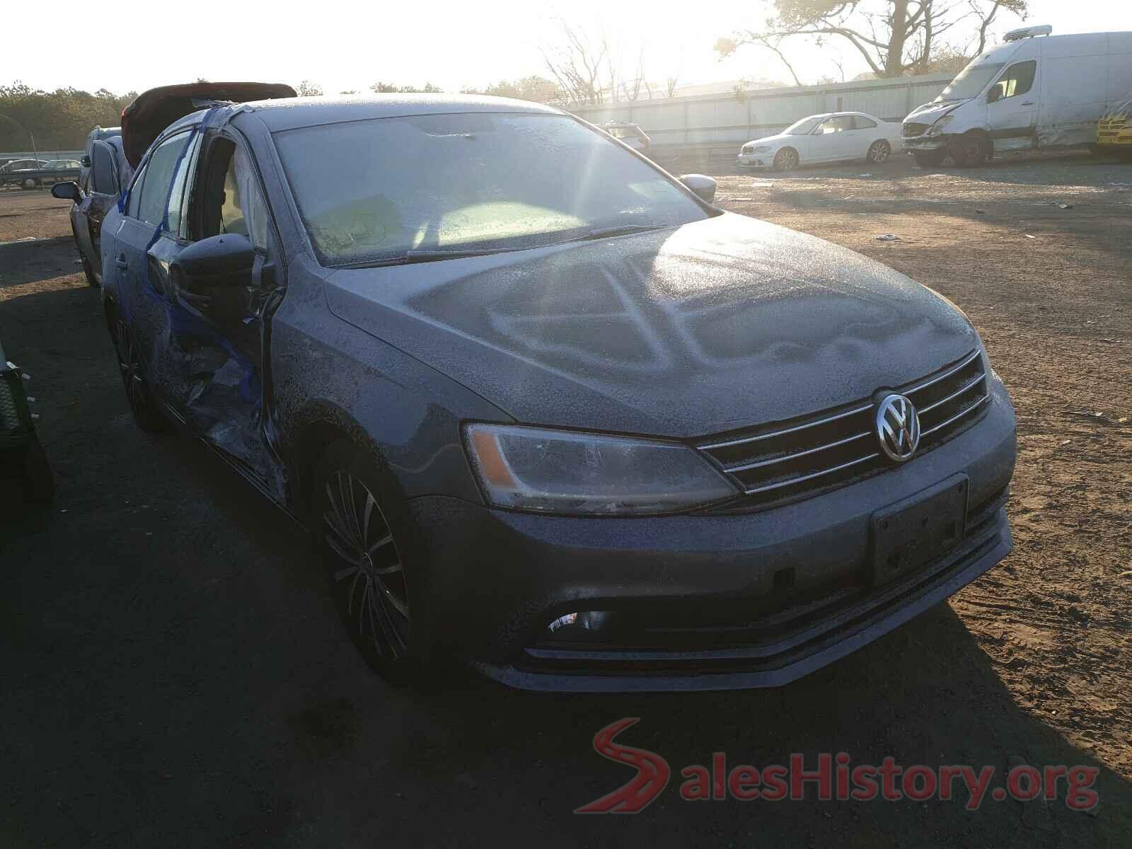 3VWD17AJ5GM371528 2016 VOLKSWAGEN JETTA