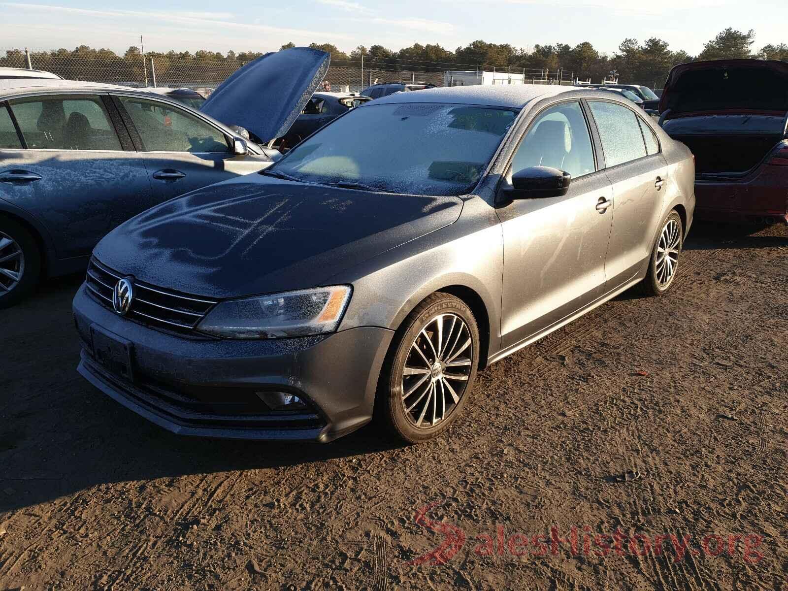 3VWD17AJ5GM371528 2016 VOLKSWAGEN JETTA