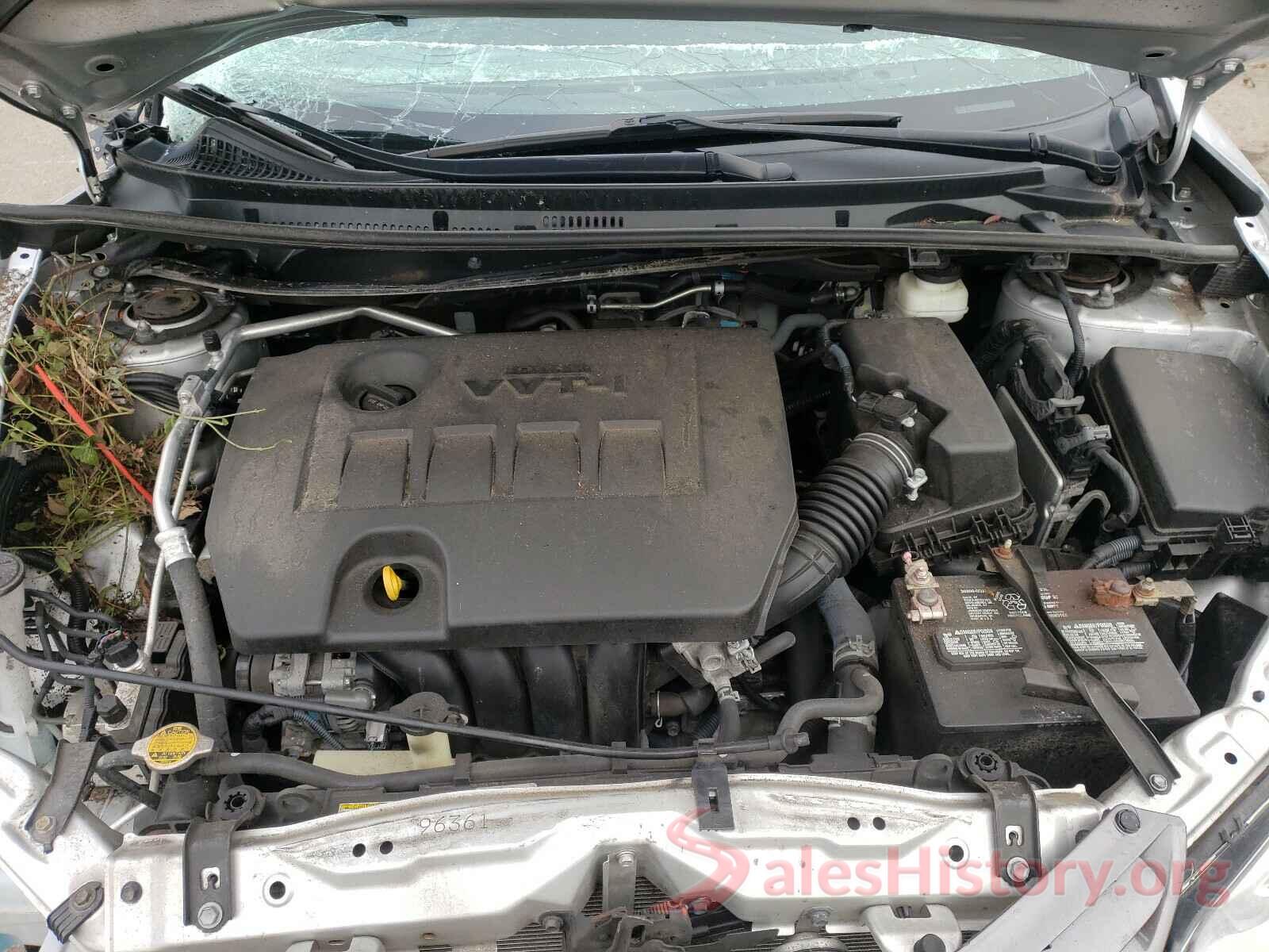 2T1BURHEXGC565714 2016 TOYOTA COROLLA