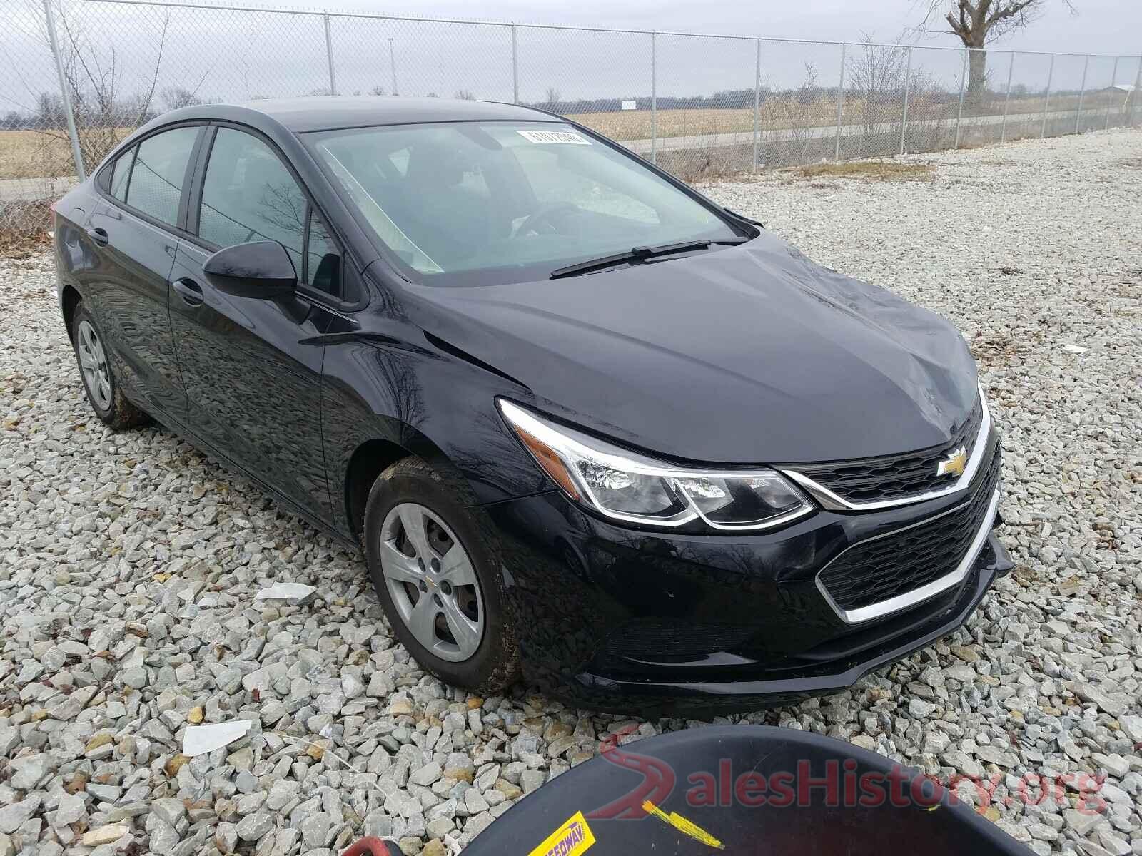 1G1BC5SM8H7278783 2017 CHEVROLET CRUZE