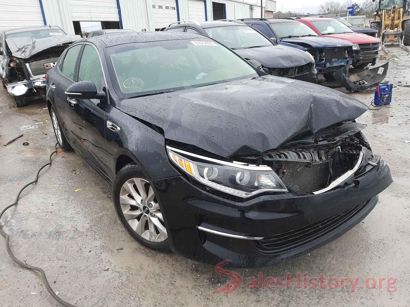 5XXGU4L37GG095553 2016 KIA OPTIMA