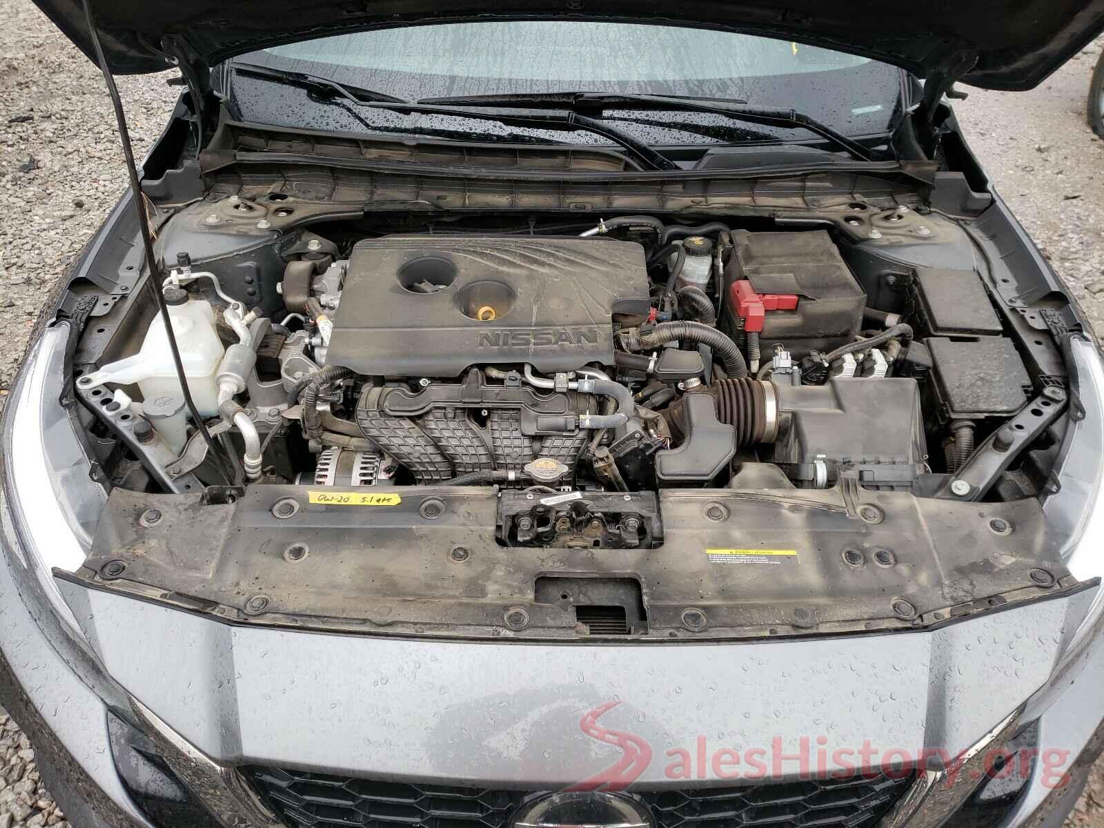 1N4BL4CV6KC122853 2019 NISSAN ALTIMA