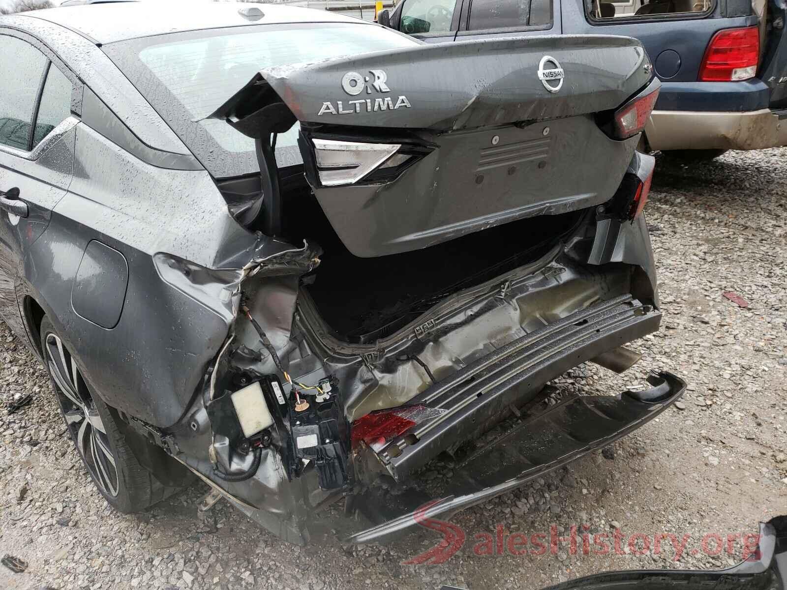 1N4BL4CV6KC122853 2019 NISSAN ALTIMA