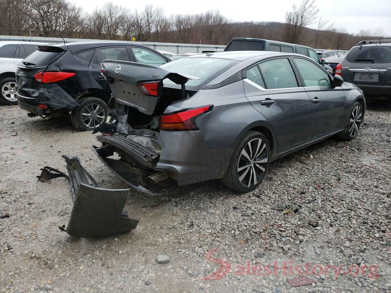 1N4BL4CV6KC122853 2019 NISSAN ALTIMA