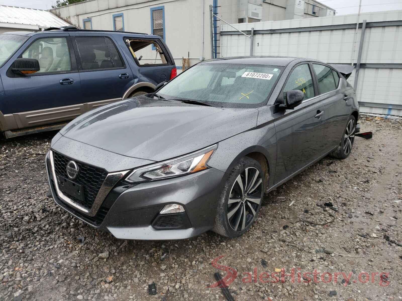 1N4BL4CV6KC122853 2019 NISSAN ALTIMA