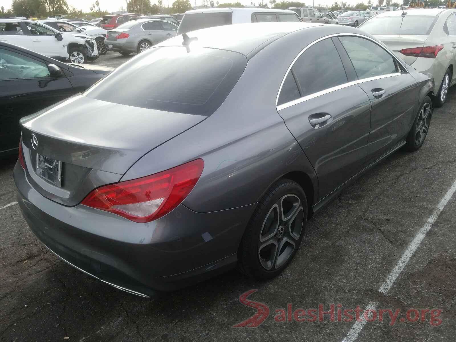 WDDSJ4EB3JN683295 2018 MERCEDES-BENZ C CLASS