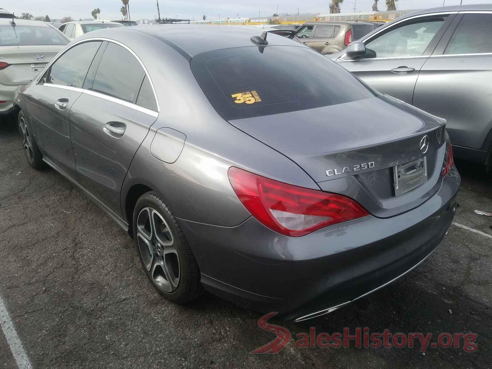 WDDSJ4EB3JN683295 2018 MERCEDES-BENZ C CLASS