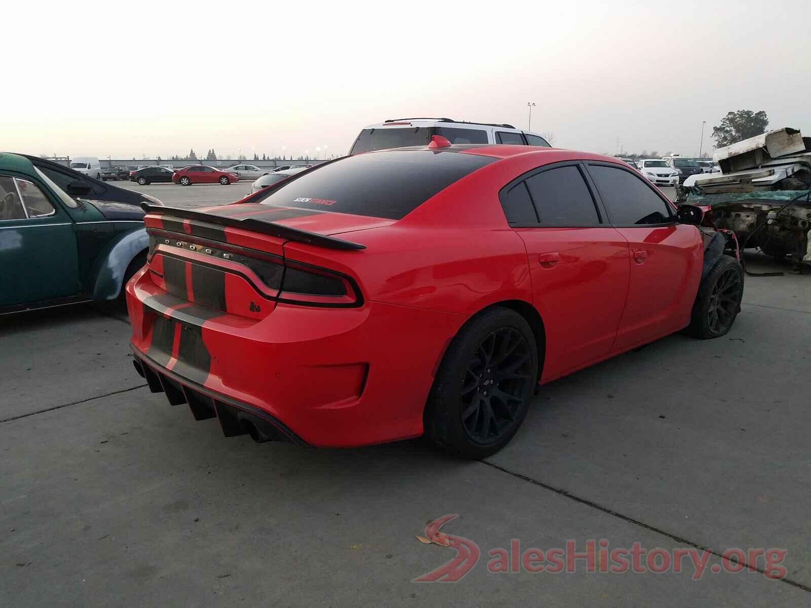 2C3CDXGJ2KH546763 2019 DODGE CHARGER