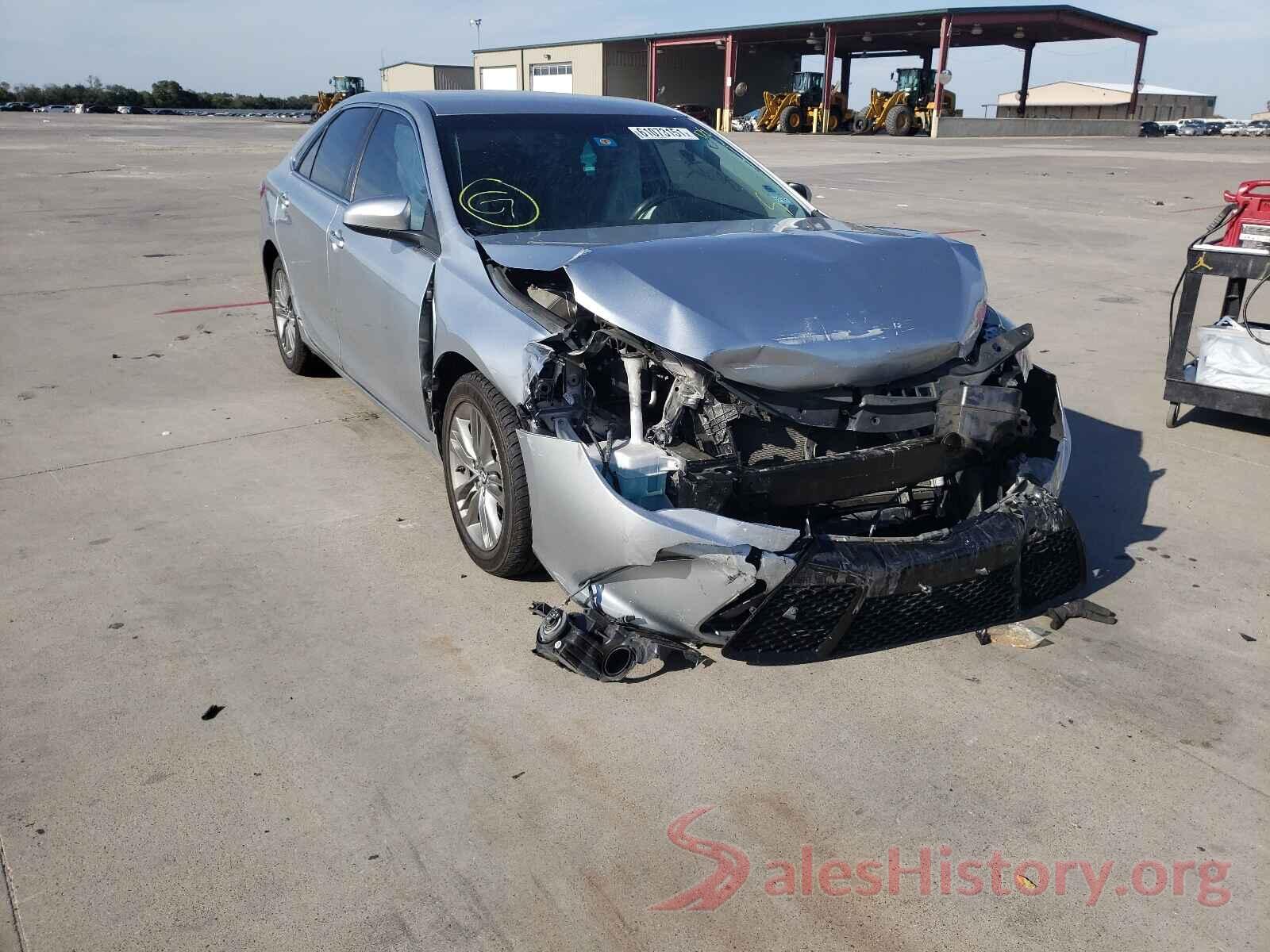 4T1BF1FK1HU321681 2017 TOYOTA CAMRY