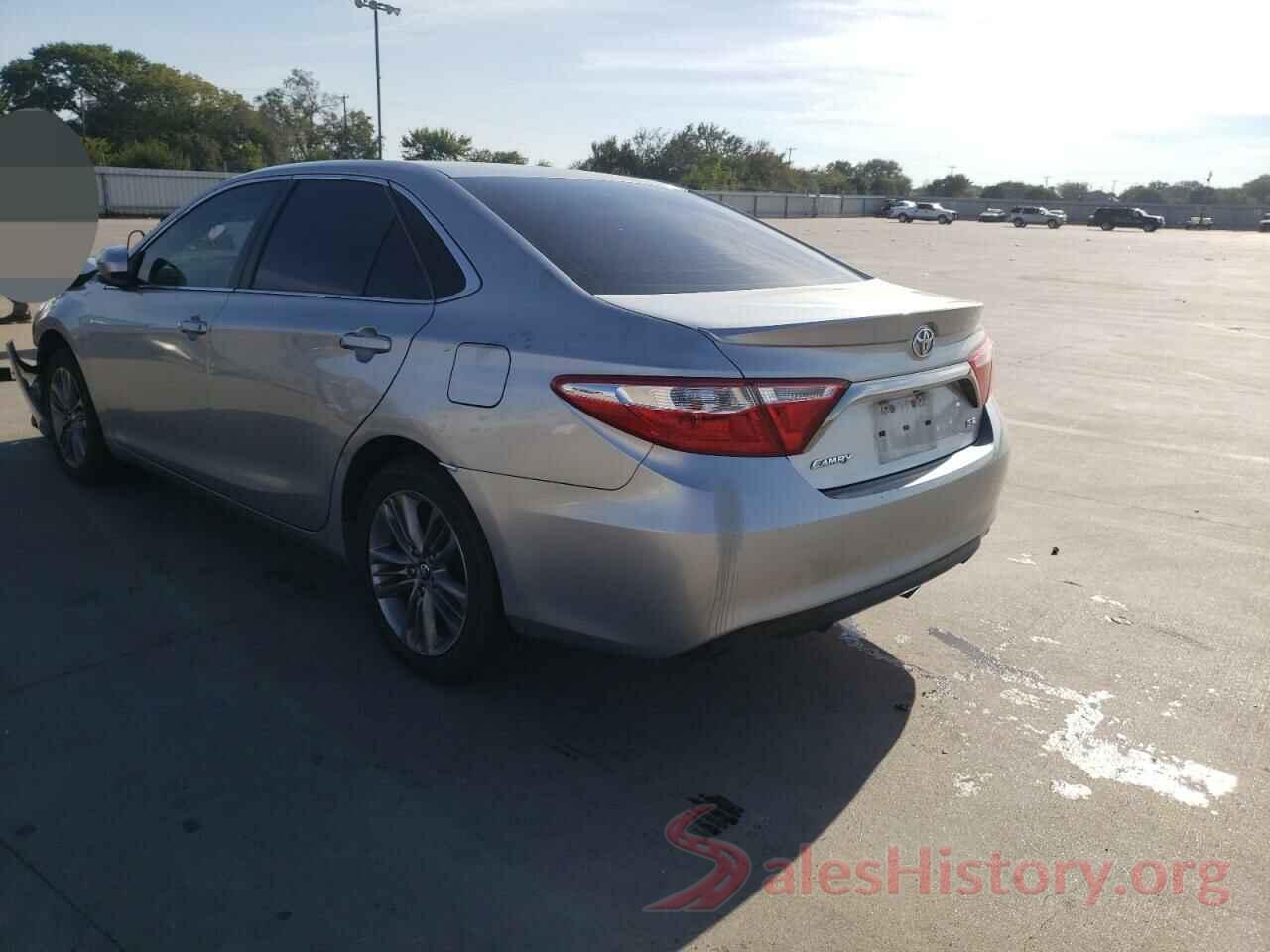 4T1BF1FK1HU321681 2017 TOYOTA CAMRY