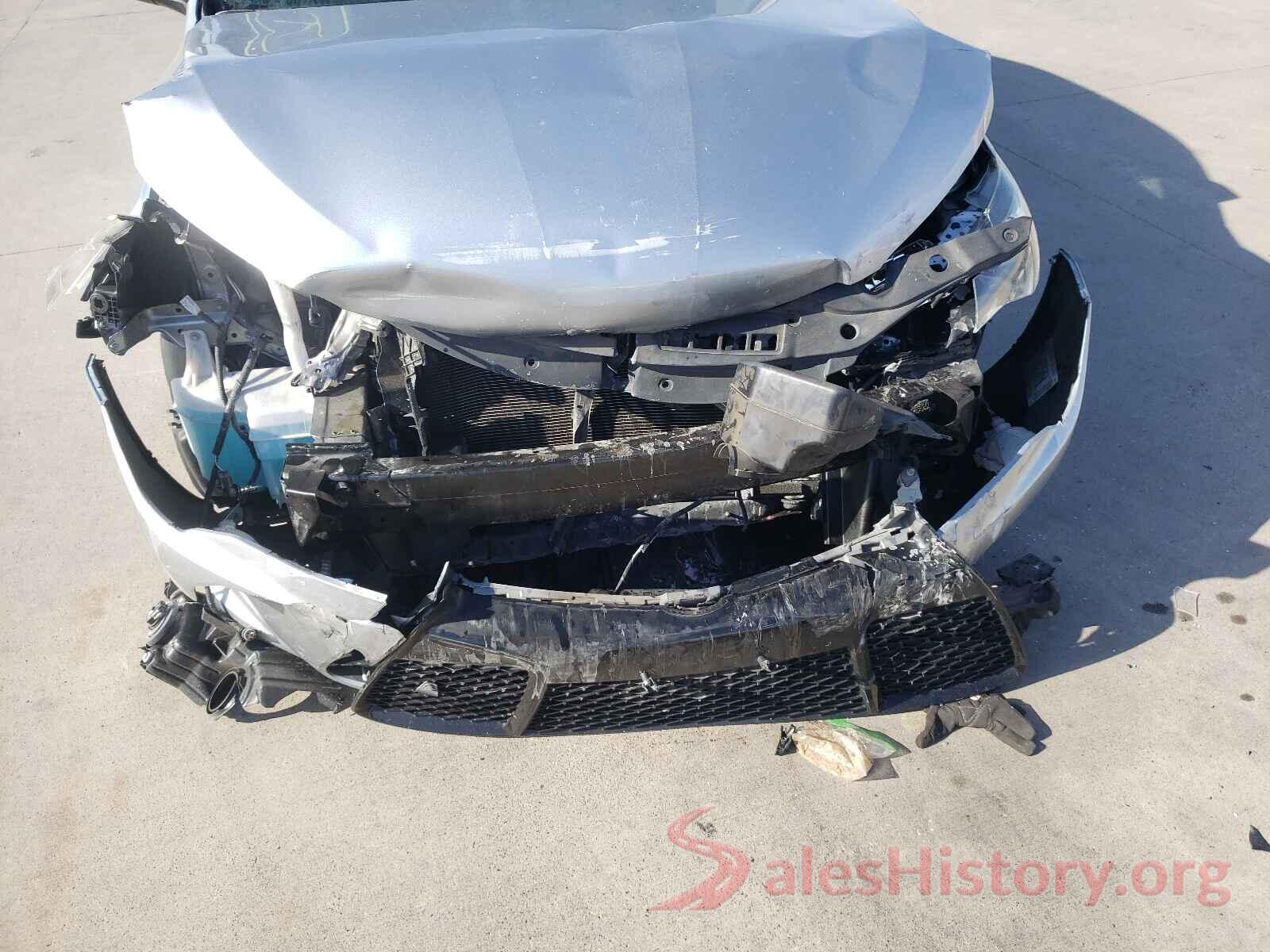 4T1BF1FK1HU321681 2017 TOYOTA CAMRY